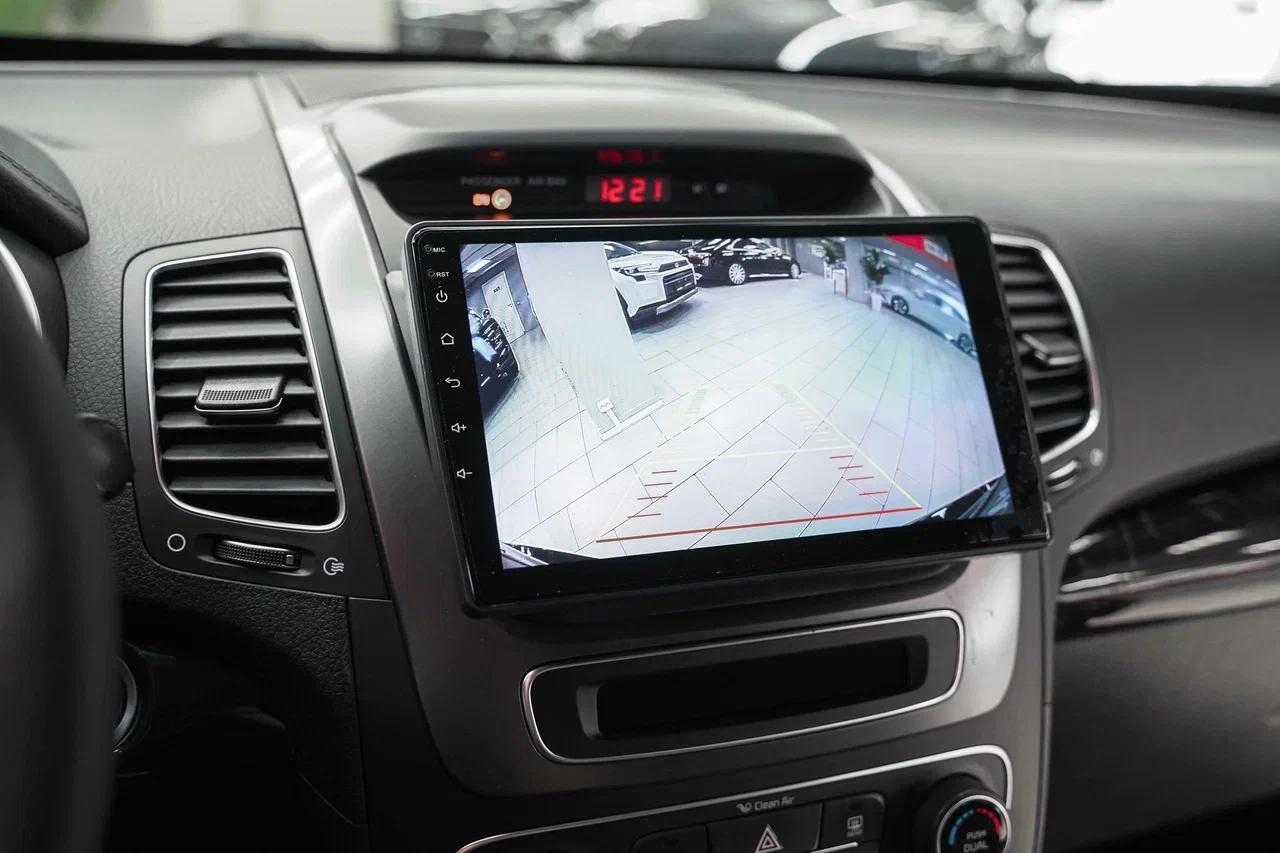 Kia Sorento 2017, черный, ДЦ Орехово
