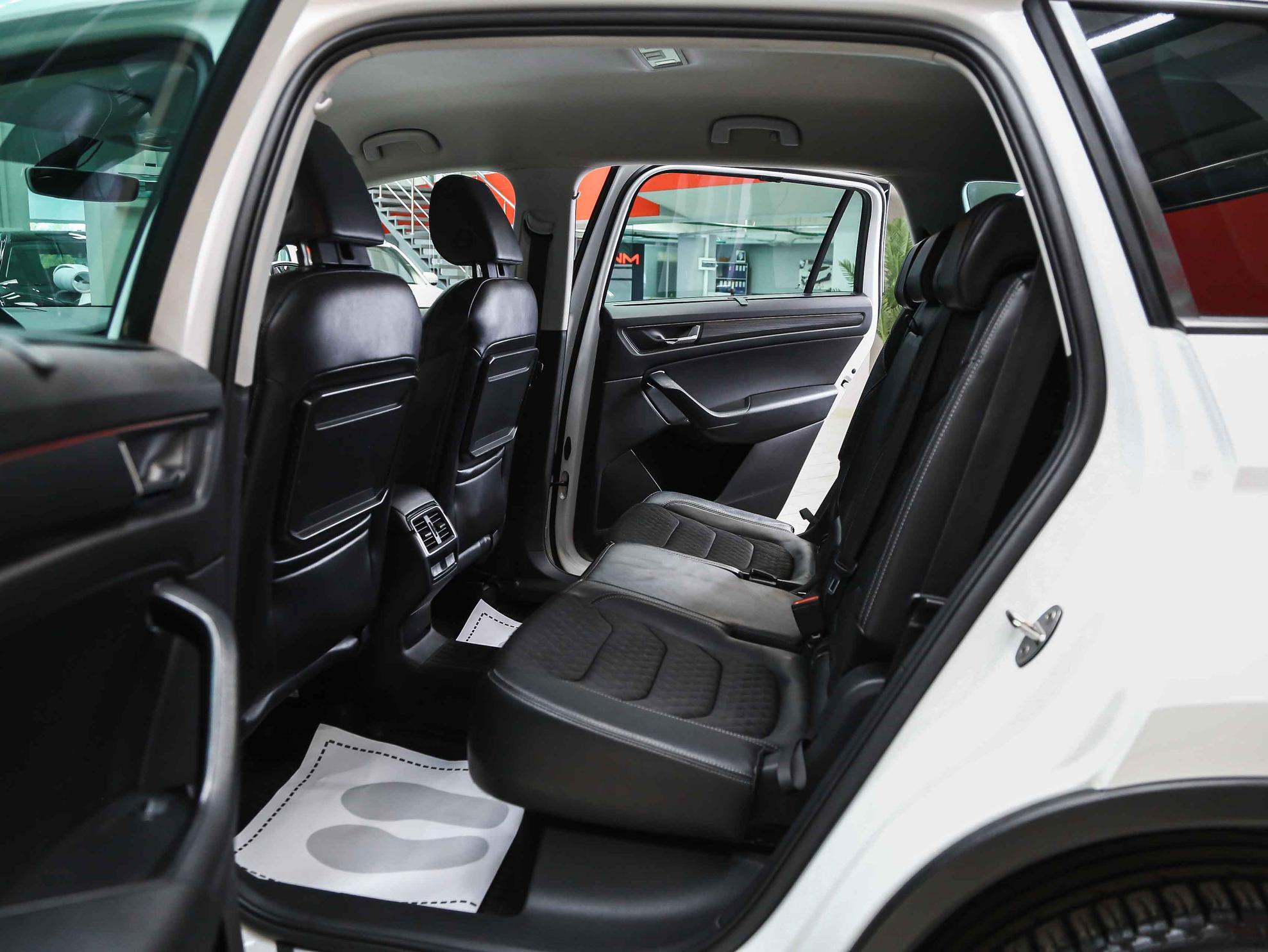 Skoda Kodiaq 2019, белый, ДЦ Орехово