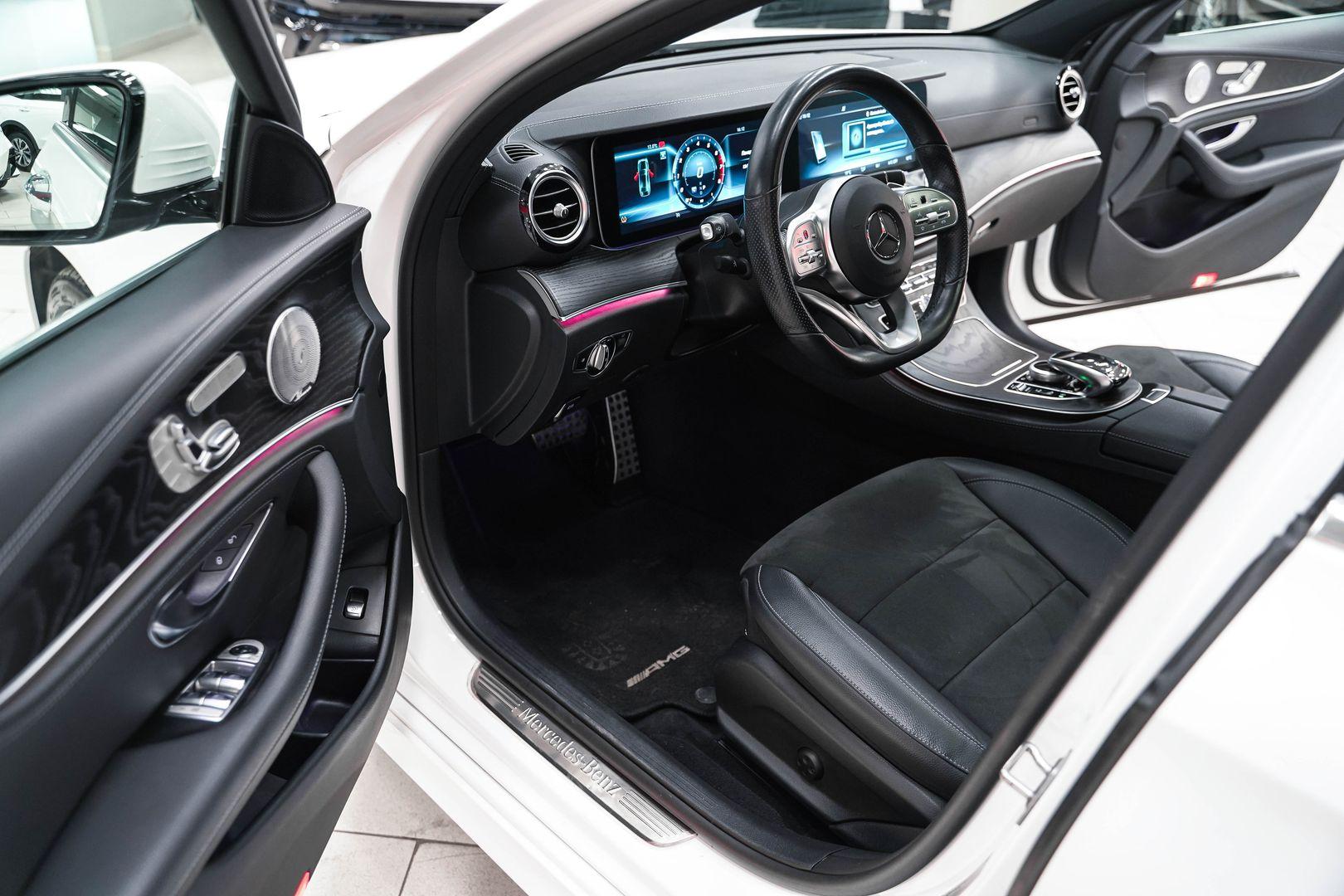 Mercedes-Benz E-Класс 2020, белый, ДЦ Орехово