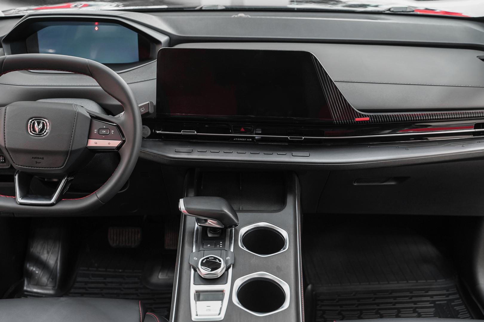 Changan UNI-S 2024, черный, ДЦ Орехово