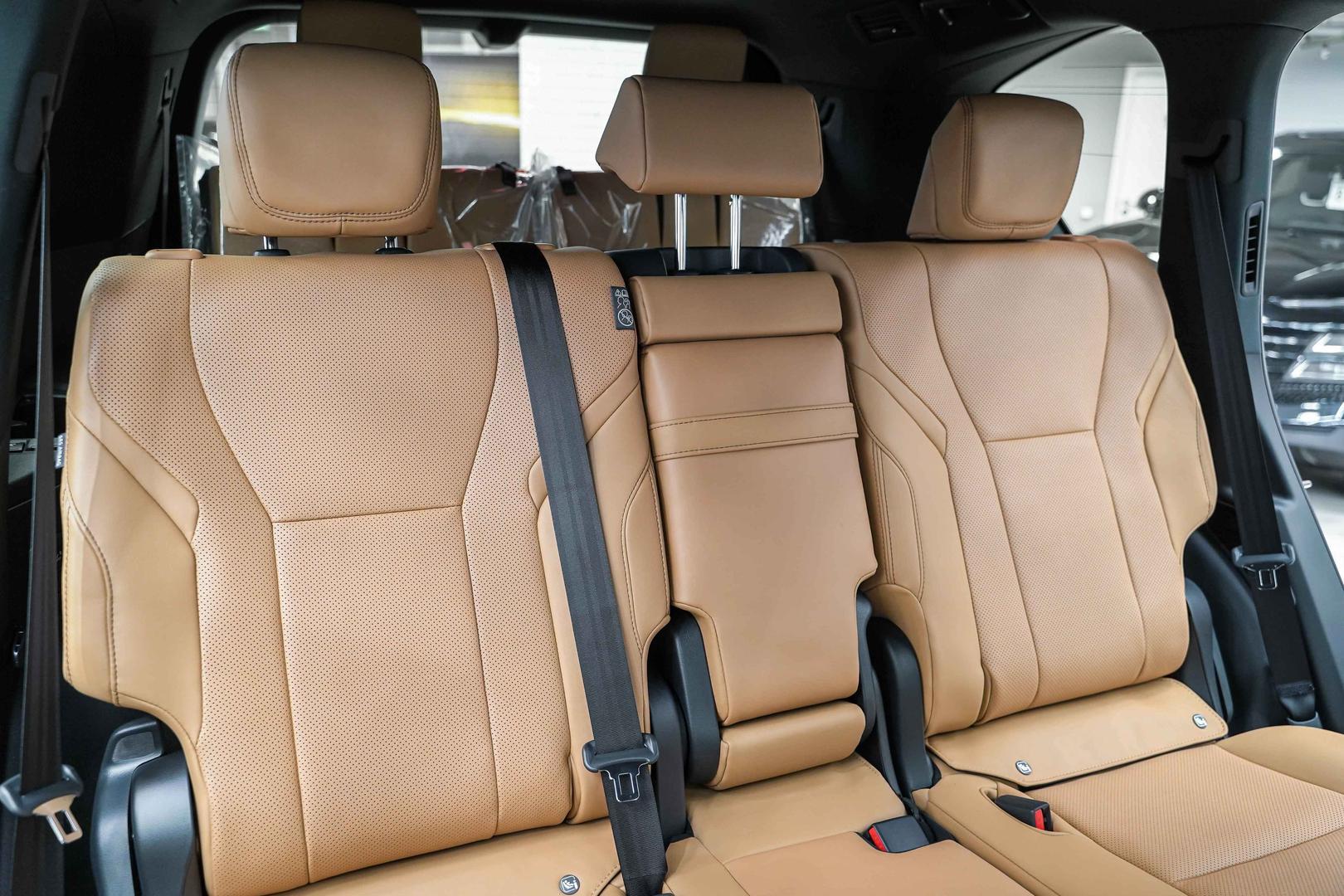 Lexus LX 2026, черный, ДЦ Орехово