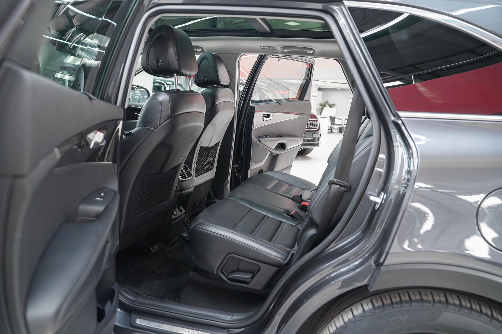 Kia Sorento 2017, серый, ДЦ Орехово