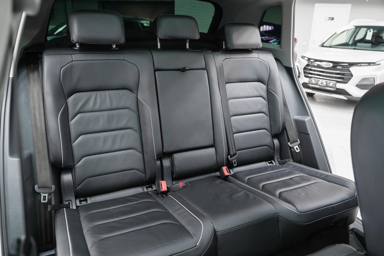 Volkswagen Tiguan 2018, белый, ДЦ Орехово