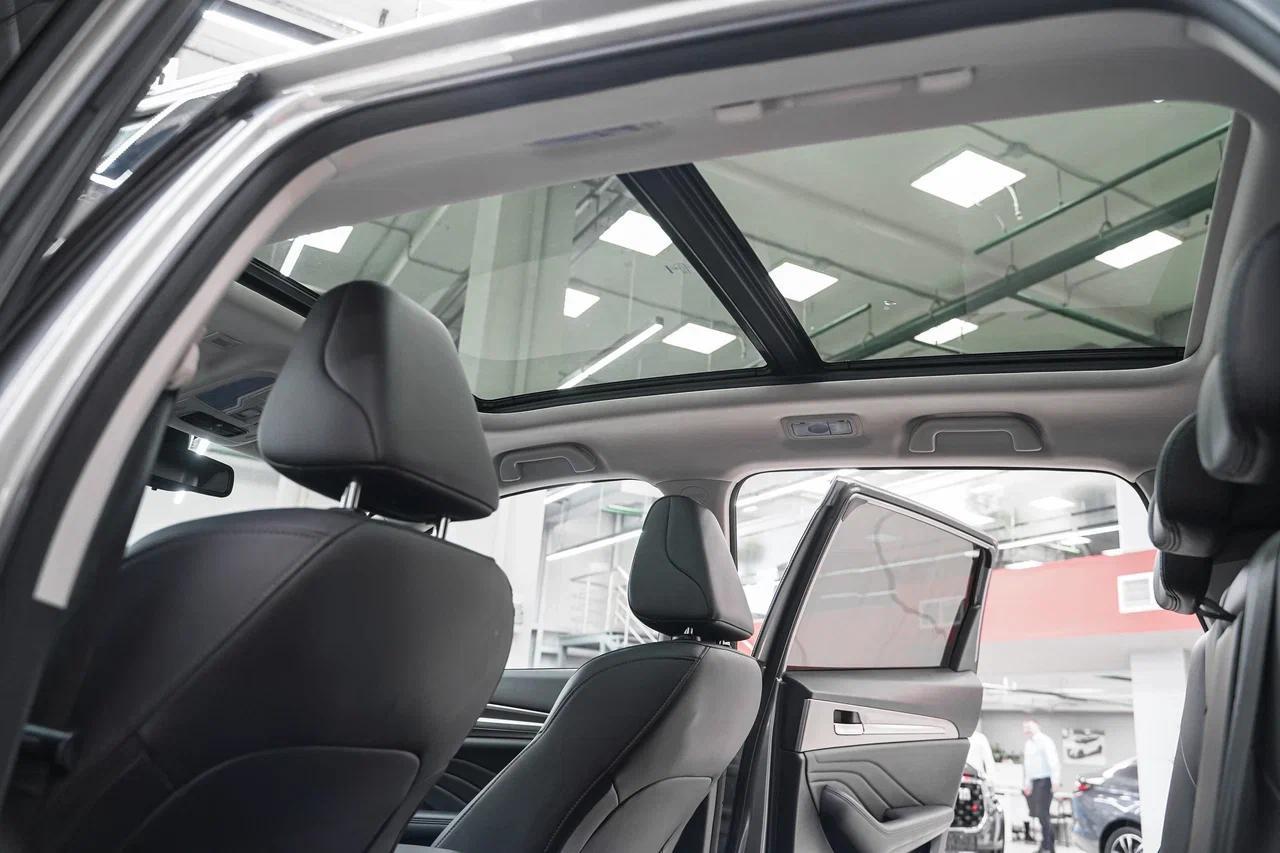 Haval F7 2021, серый, ДЦ Орехово