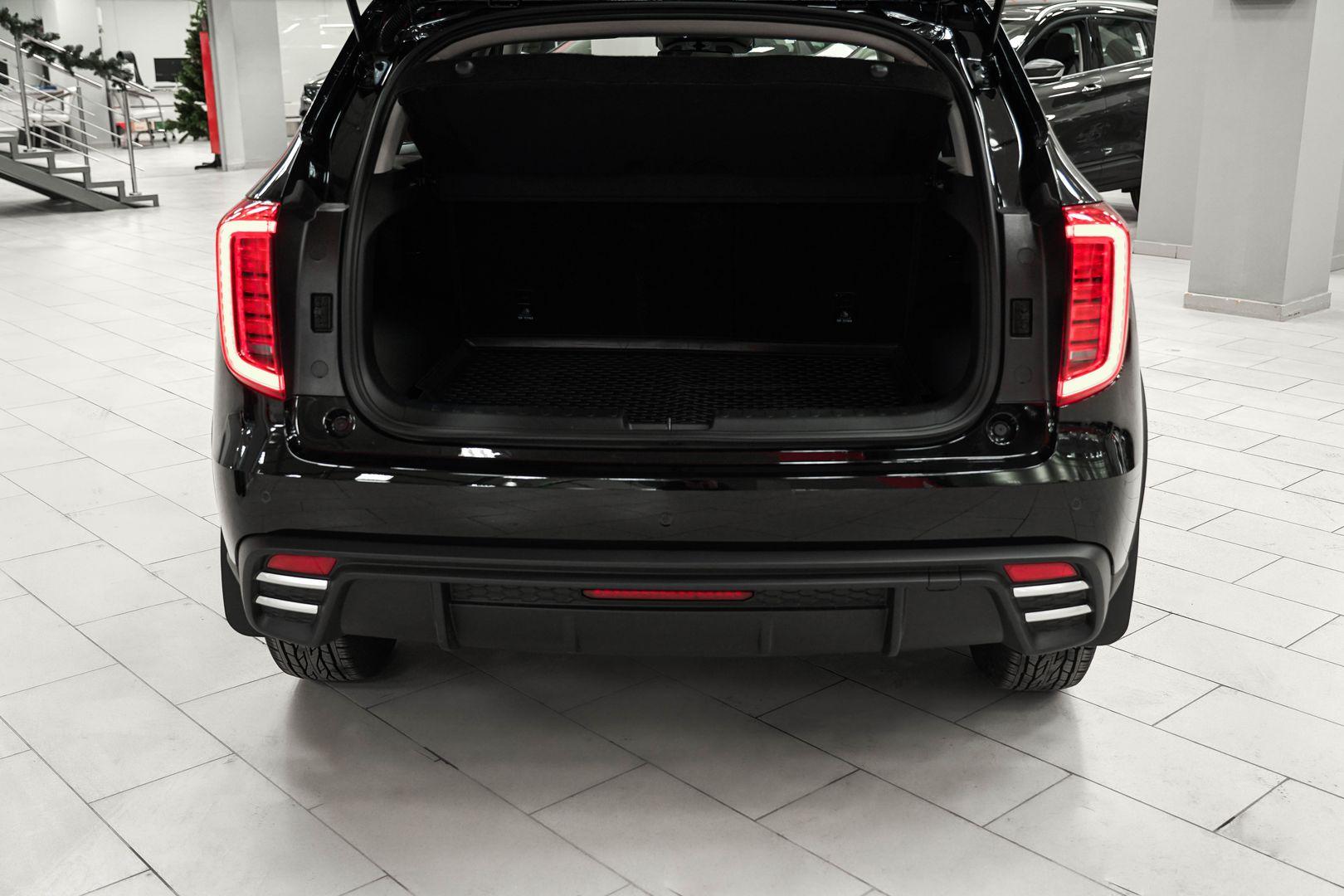 Haval Jolion 2024, черный, ДЦ Орехово
