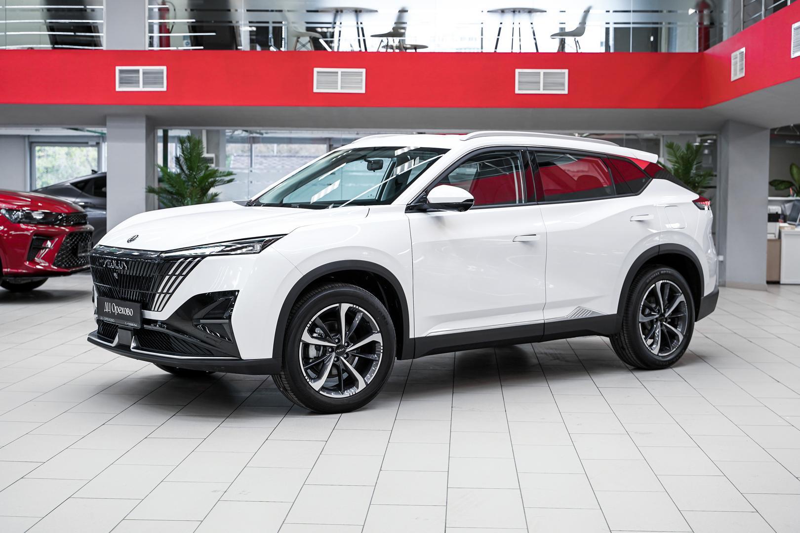 Dongfeng Mage 2024, белый, ДЦ Орехово