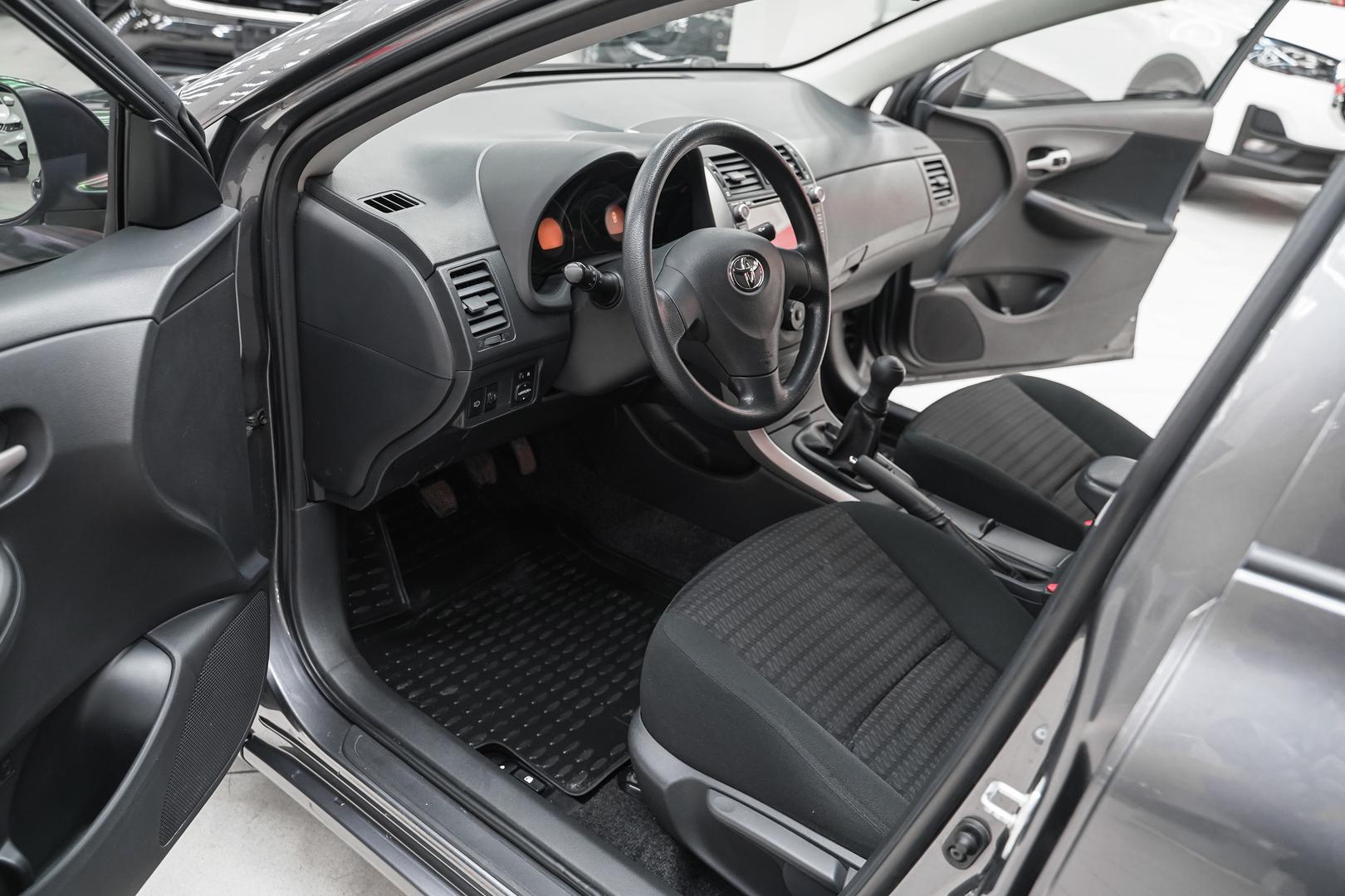 Toyota Corolla 2008, серый, ДЦ Орехово