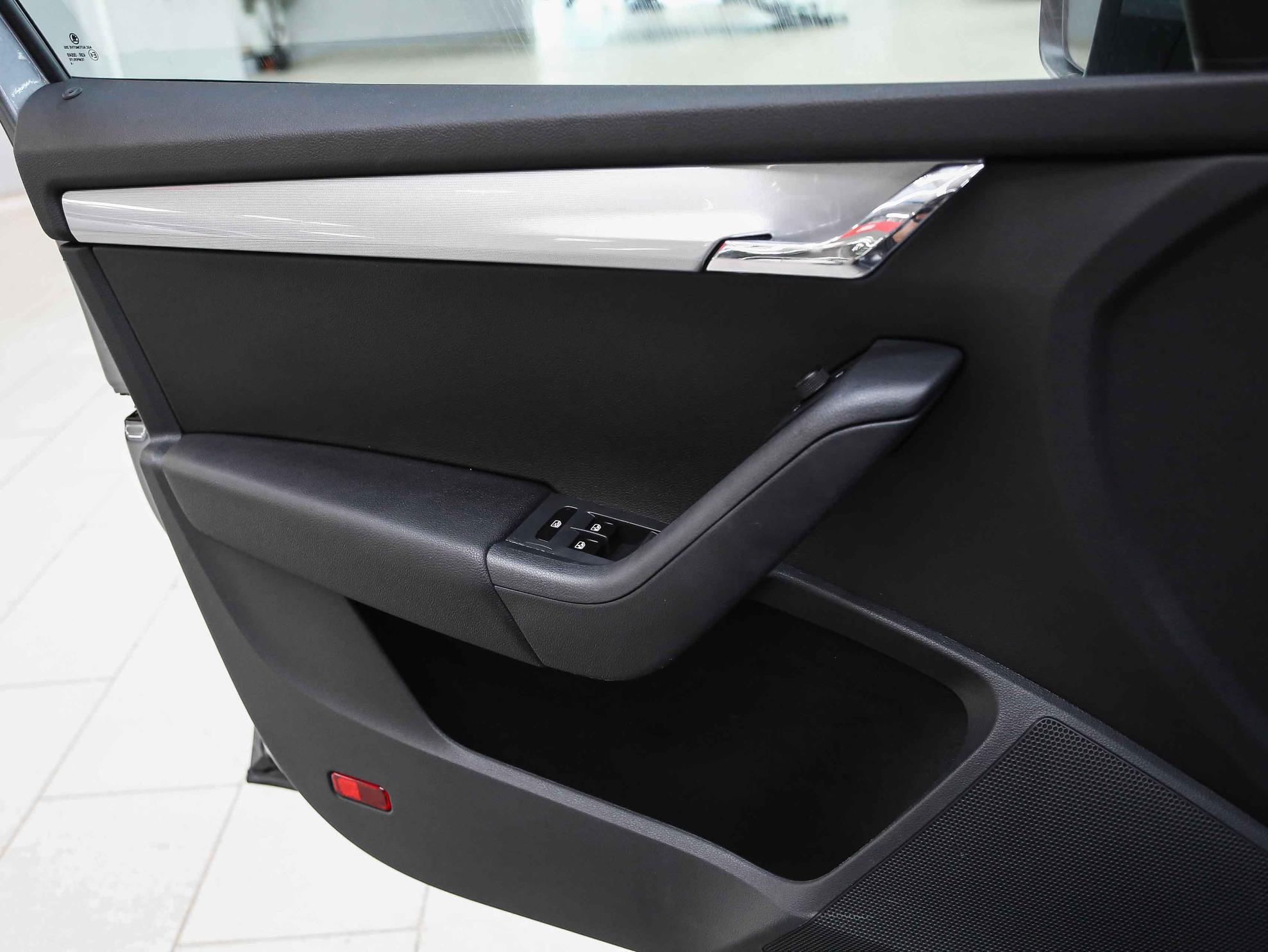 Skoda Octavia 2014, серый, ДЦ Орехово