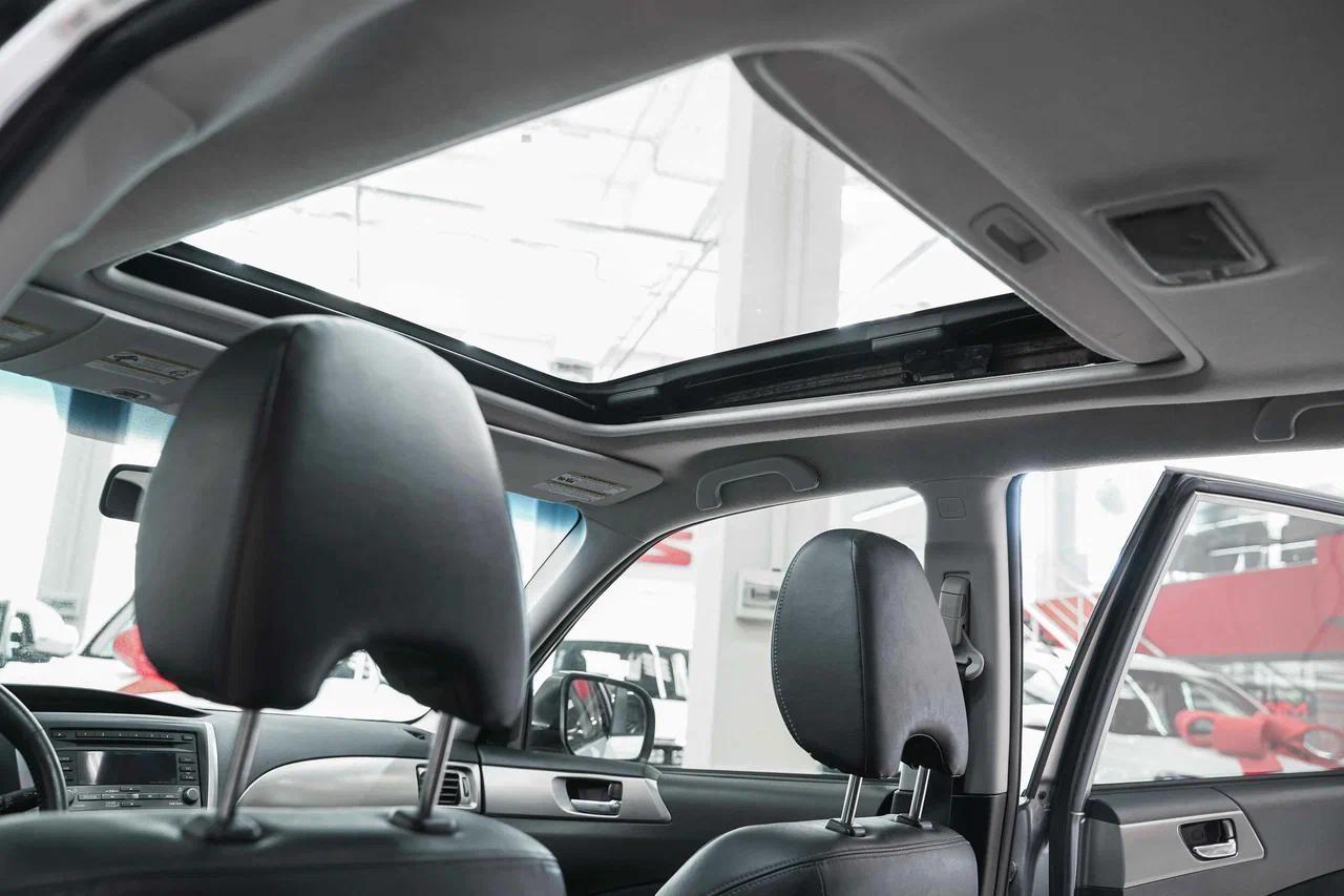 Subaru Forester 2009, серый, ДЦ Орехово