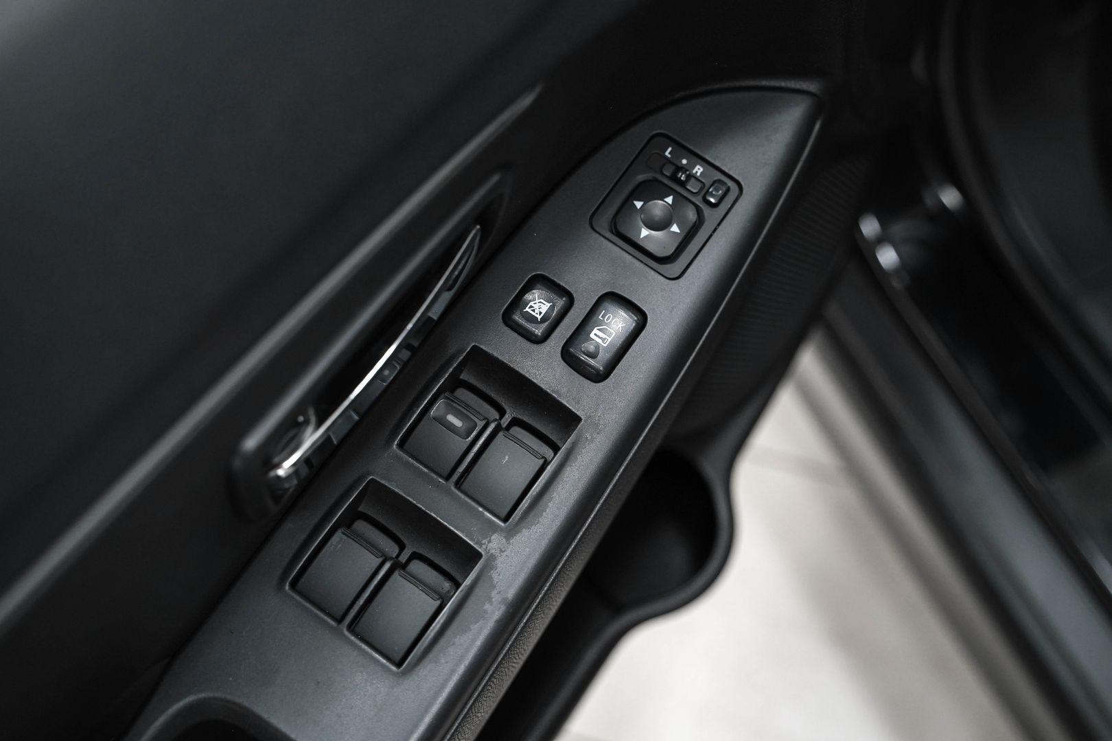 Mitsubishi ASX 2011, черный, ДЦ Орехово