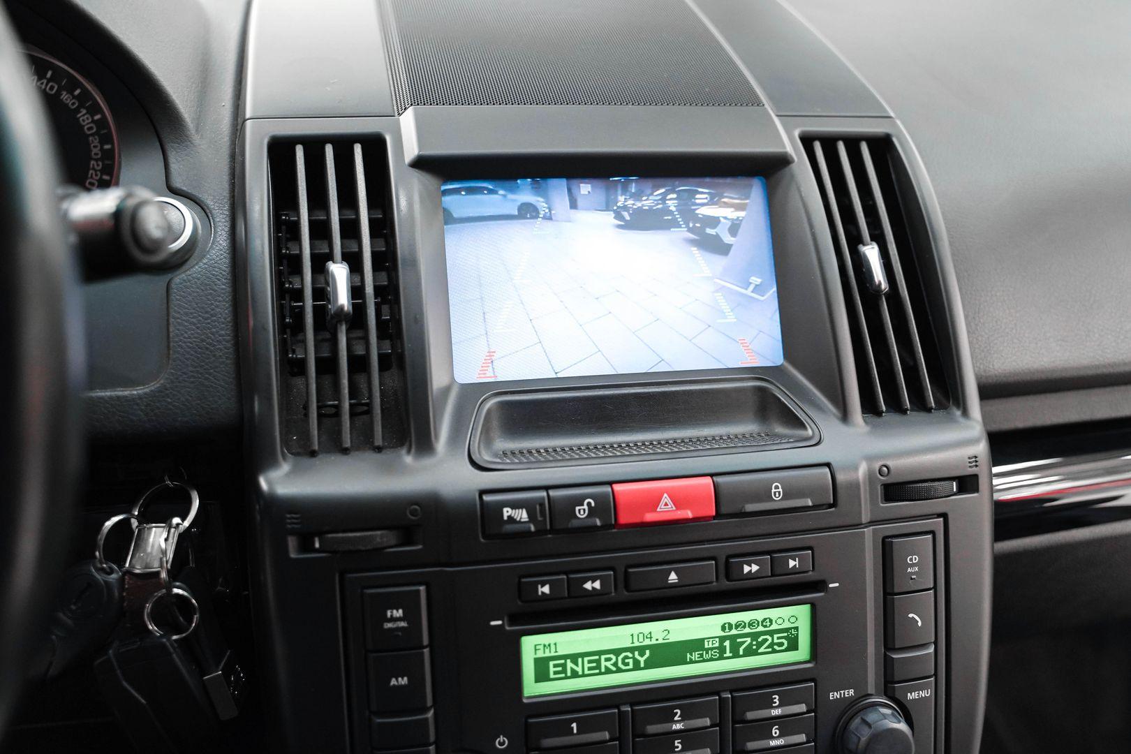 Land Rover Freelander 2012, черный, ДЦ Орехово