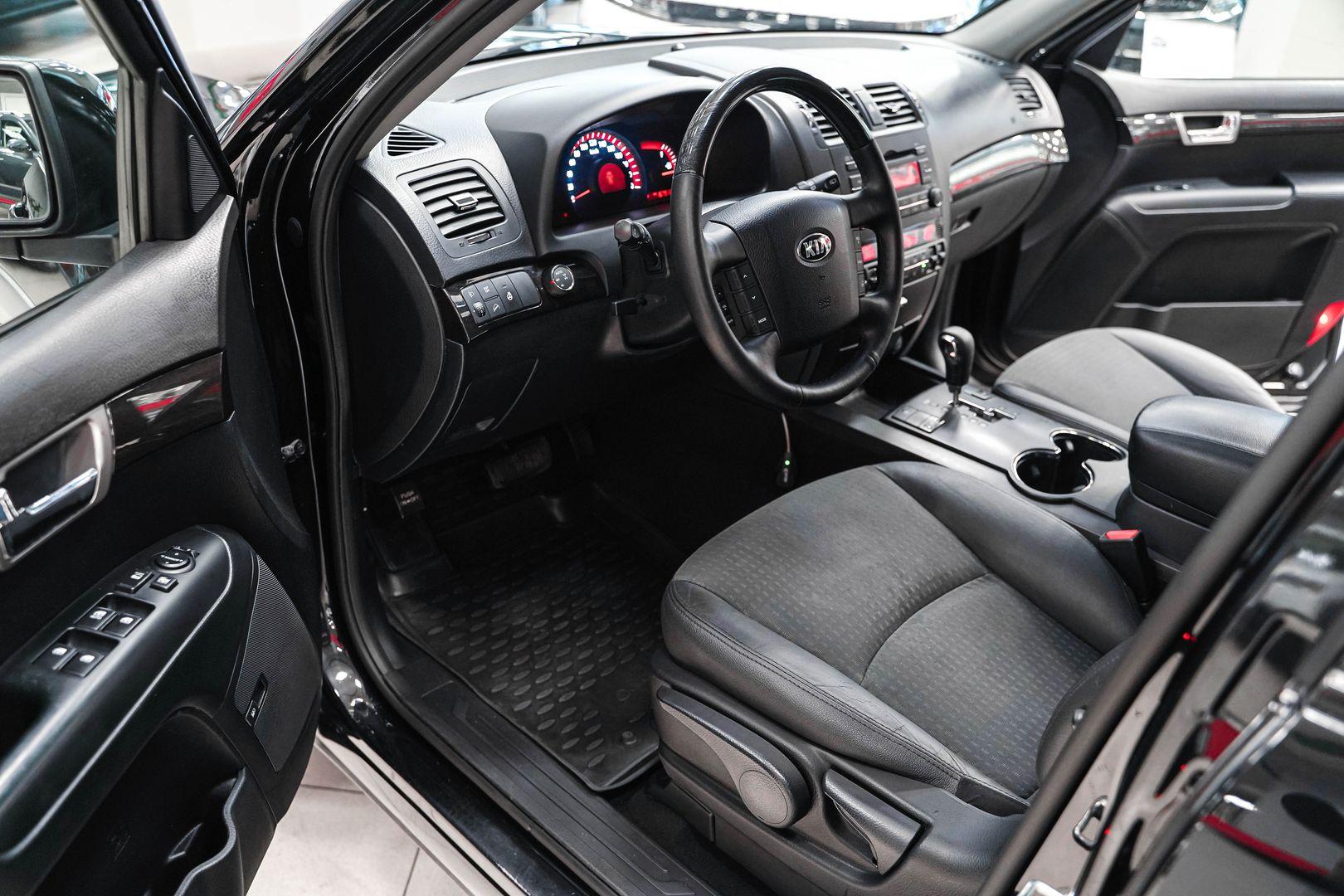 Kia Mohave 2014, черный, ДЦ Орехово