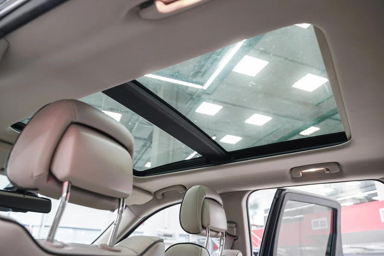 Jeep Grand Cherokee 2014, черный, ДЦ Орехово