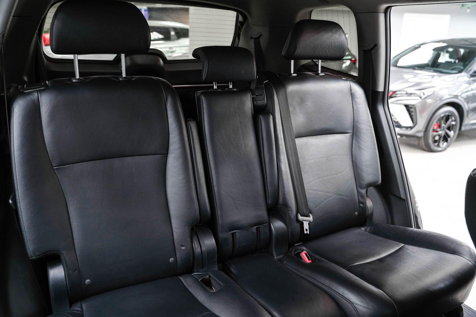 Toyota Highlander 2013, черный, ДЦ Орехово