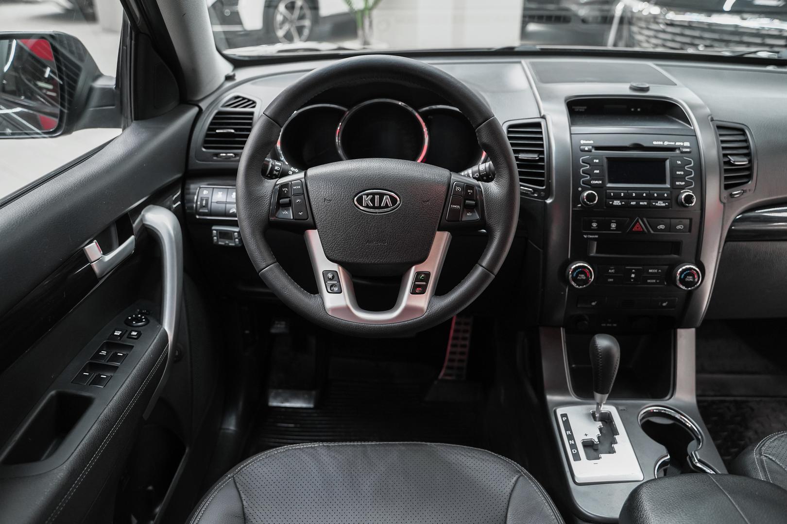 Kia Sorento 2010, коричневый, ДЦ Орехово