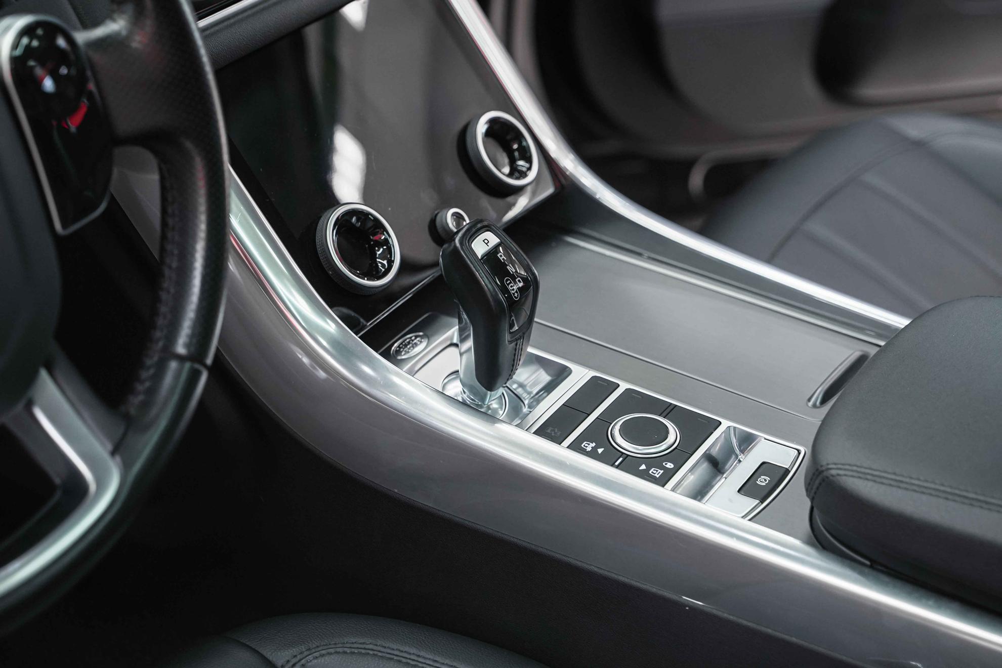 Land Rover Range Rover Sport 2020, черный, ДЦ Орехово