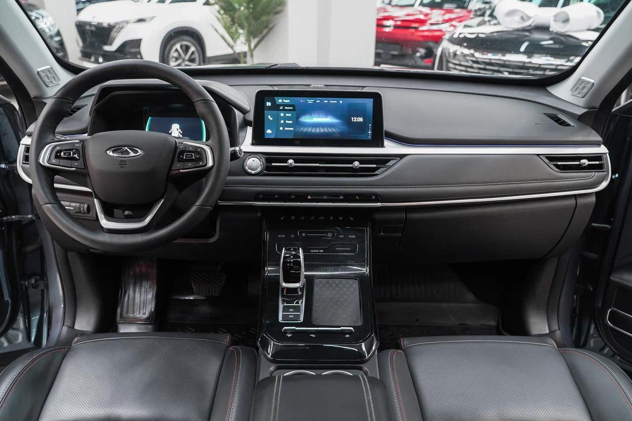 Chery Tiggo 7 Pro 2021, серый, ДЦ Орехово