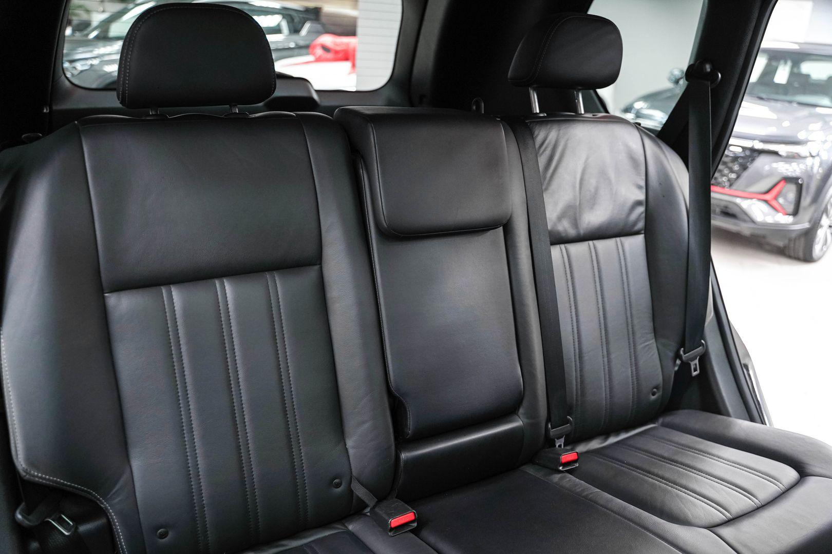 Nissan X-Trail 2011, черный, ДЦ Орехово
