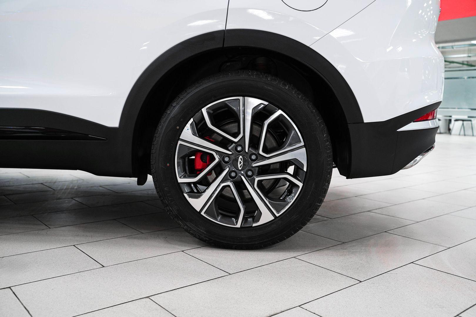 Chery Tiggo 7 Pro Max 2024, белый, ДЦ Орехово