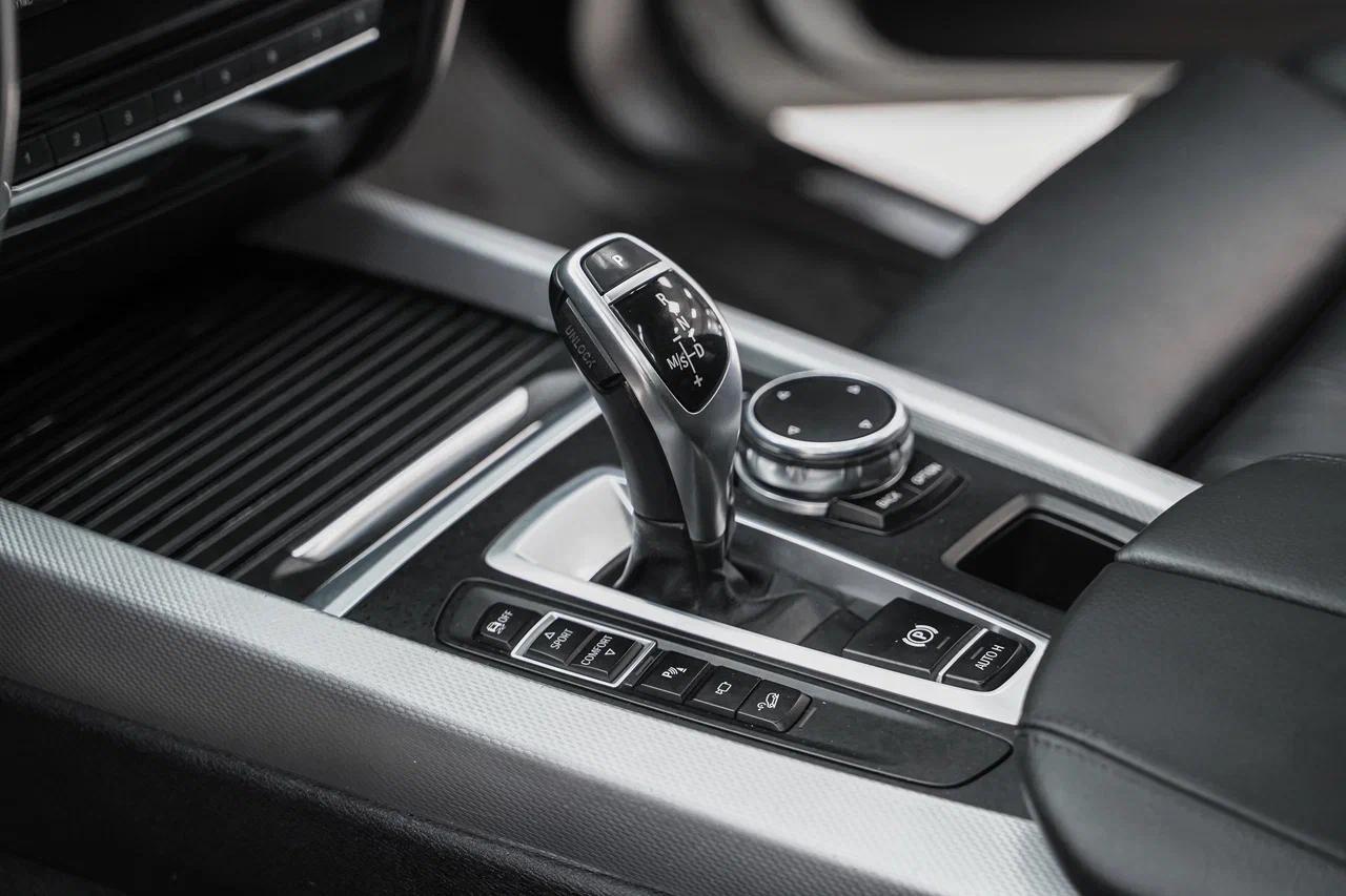BMW X5 2016, белый, ДЦ Орехово