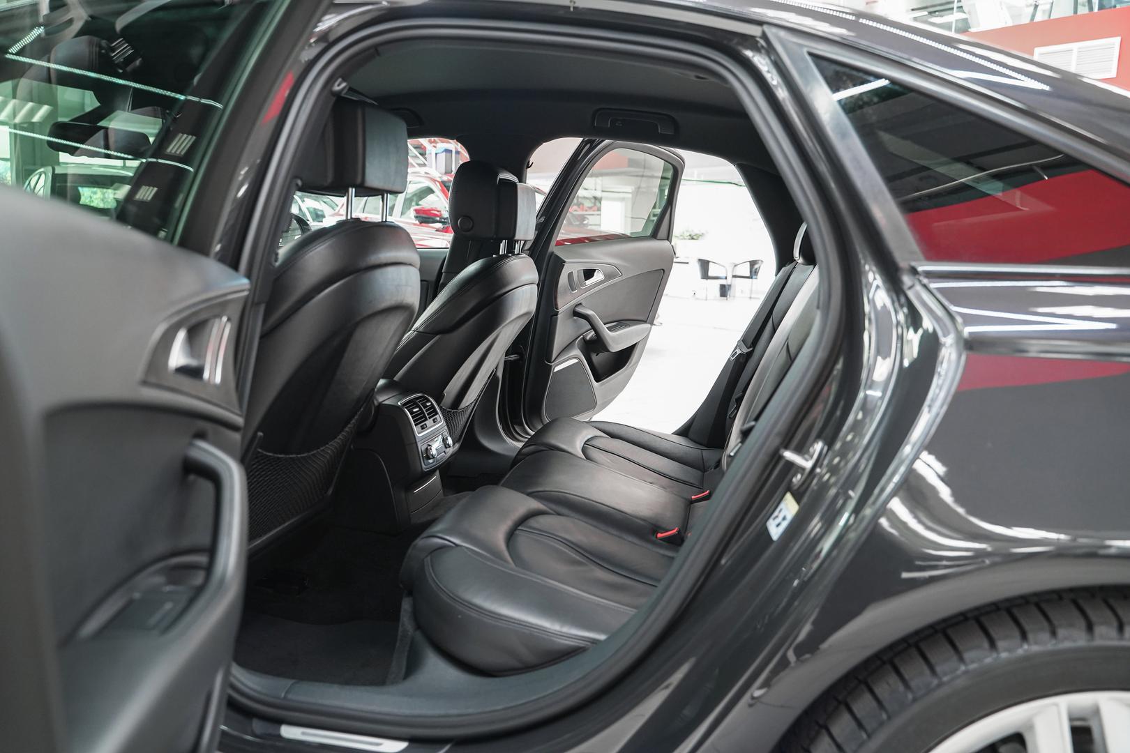 Audi A6 2012, серый, ДЦ Орехово