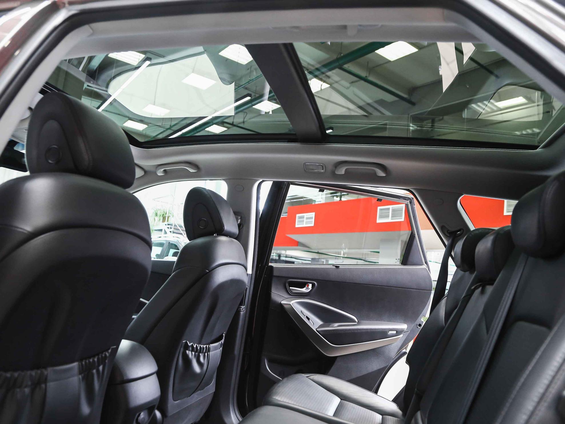 Hyundai Santa Fe 2013, коричневый, ДЦ Орехово