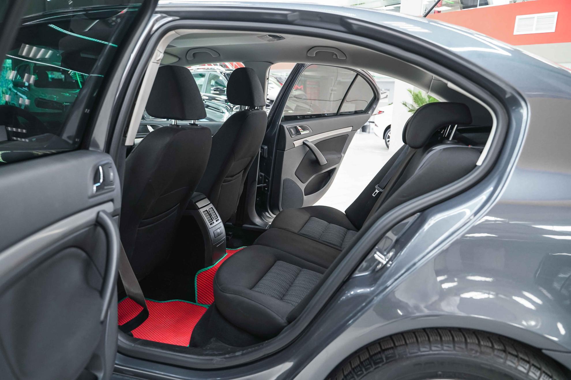 Skoda Octavia 2011, серый, ДЦ Орехово