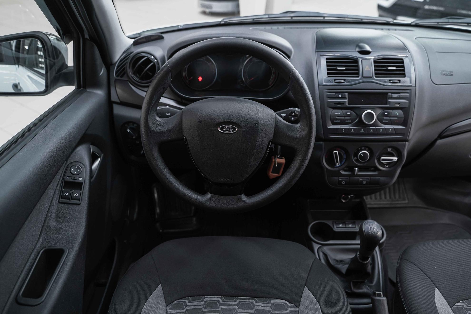 LADA (ВАЗ) Granta 2023, белый, ДЦ Орехово