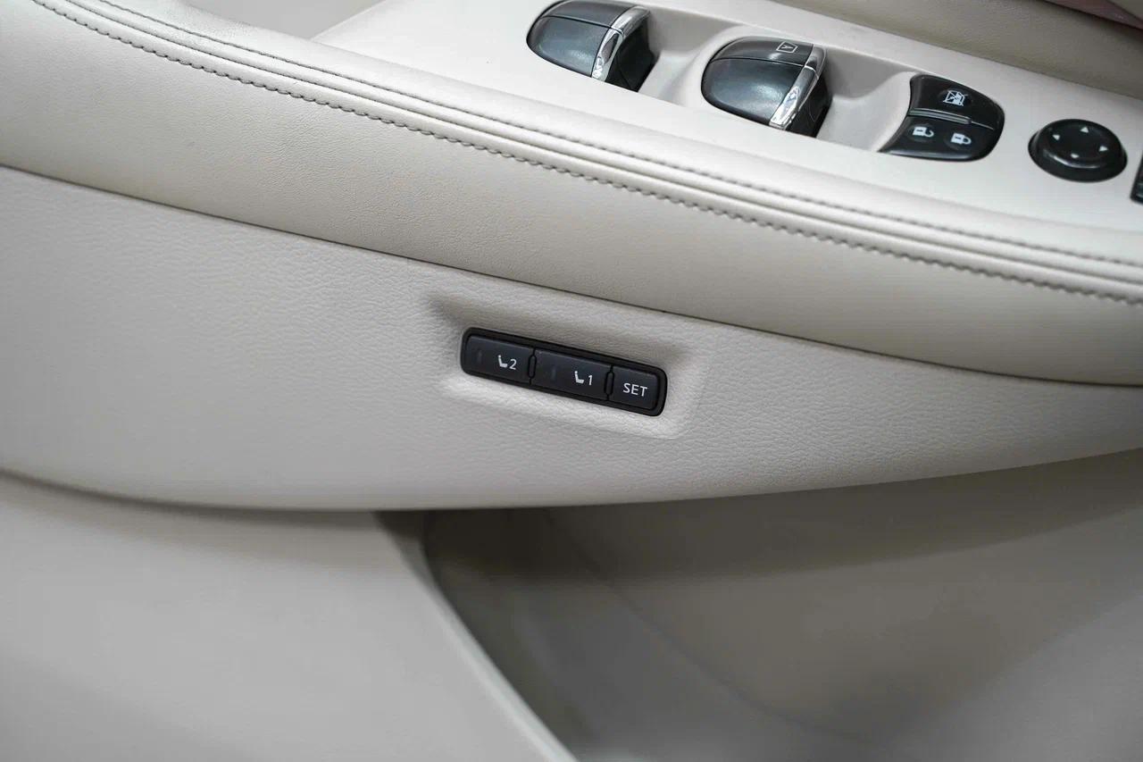 Nissan Murano 2017, коричневый, ДЦ Орехово