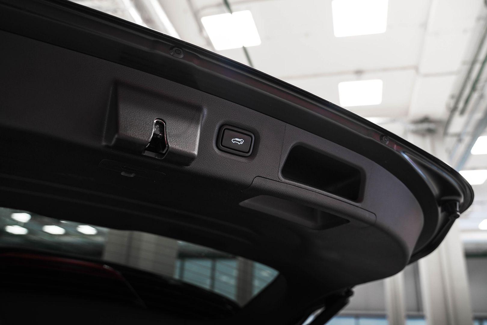 Hyundai Santa Fe 2022, черный, ДЦ Орехово