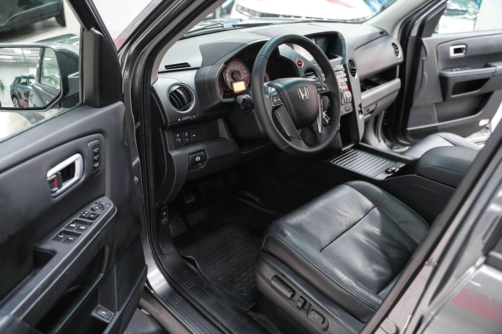 Honda Pilot 2012, серый, ДЦ Орехово
