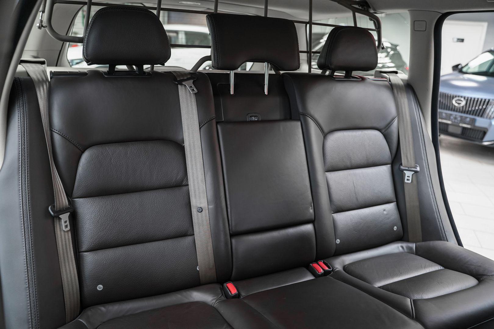 Volvo XC70 2011, черный, ДЦ Орехово