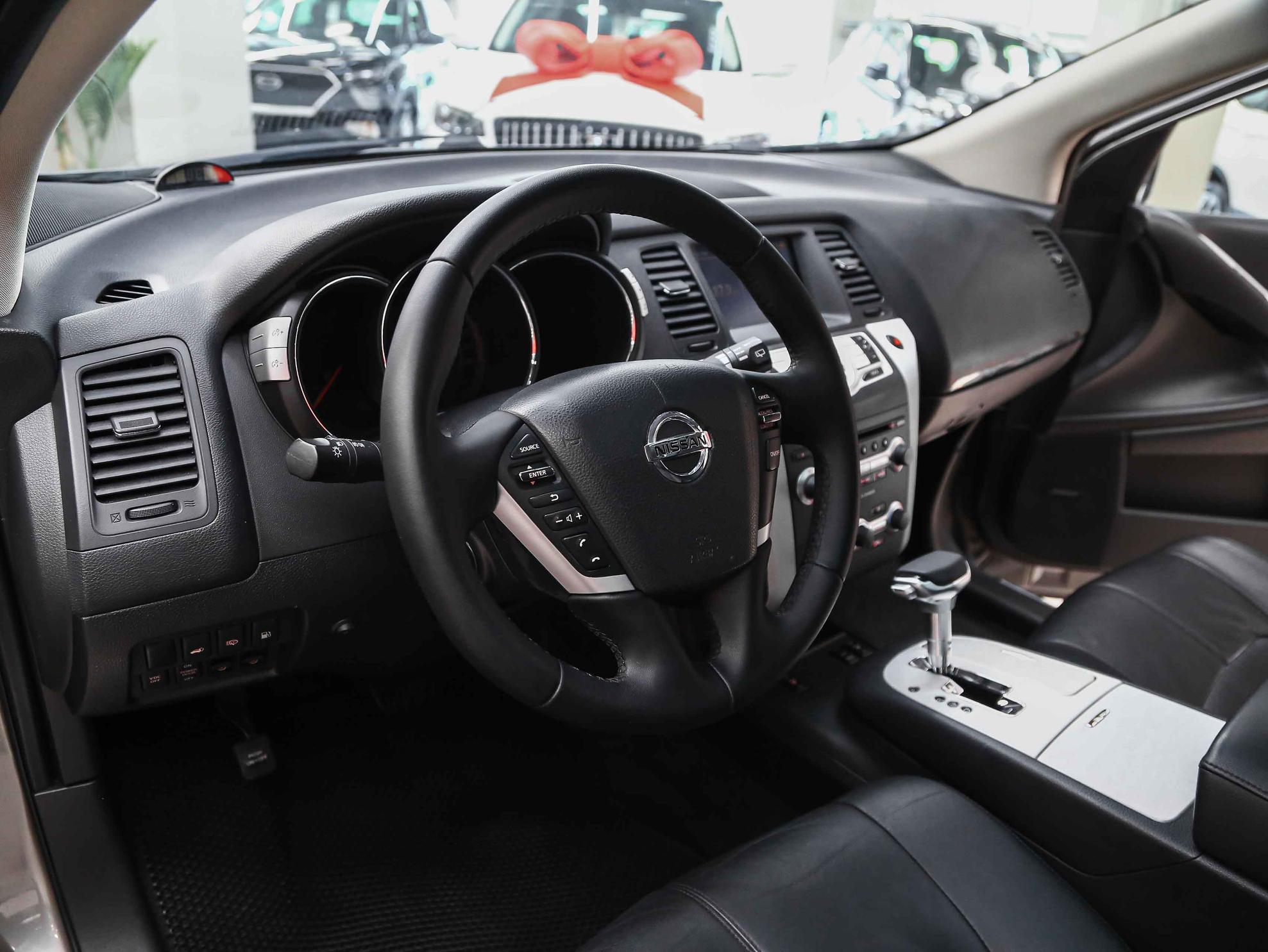 Nissan Murano 2011, серый, ДЦ Орехово