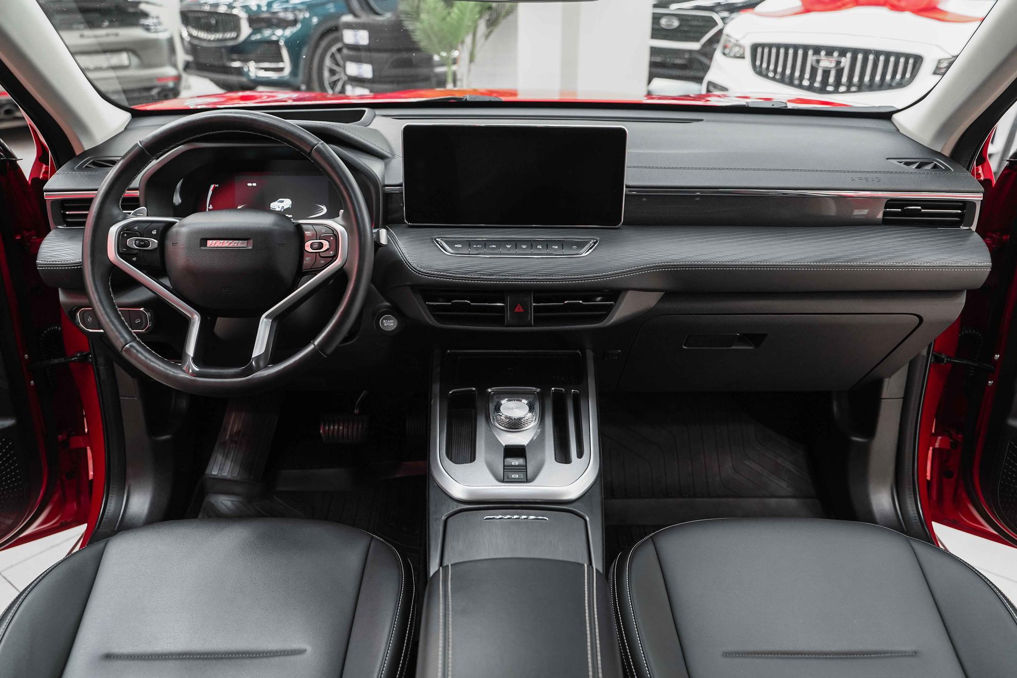 Haval Jolion 2023, красный, ДЦ Орехово