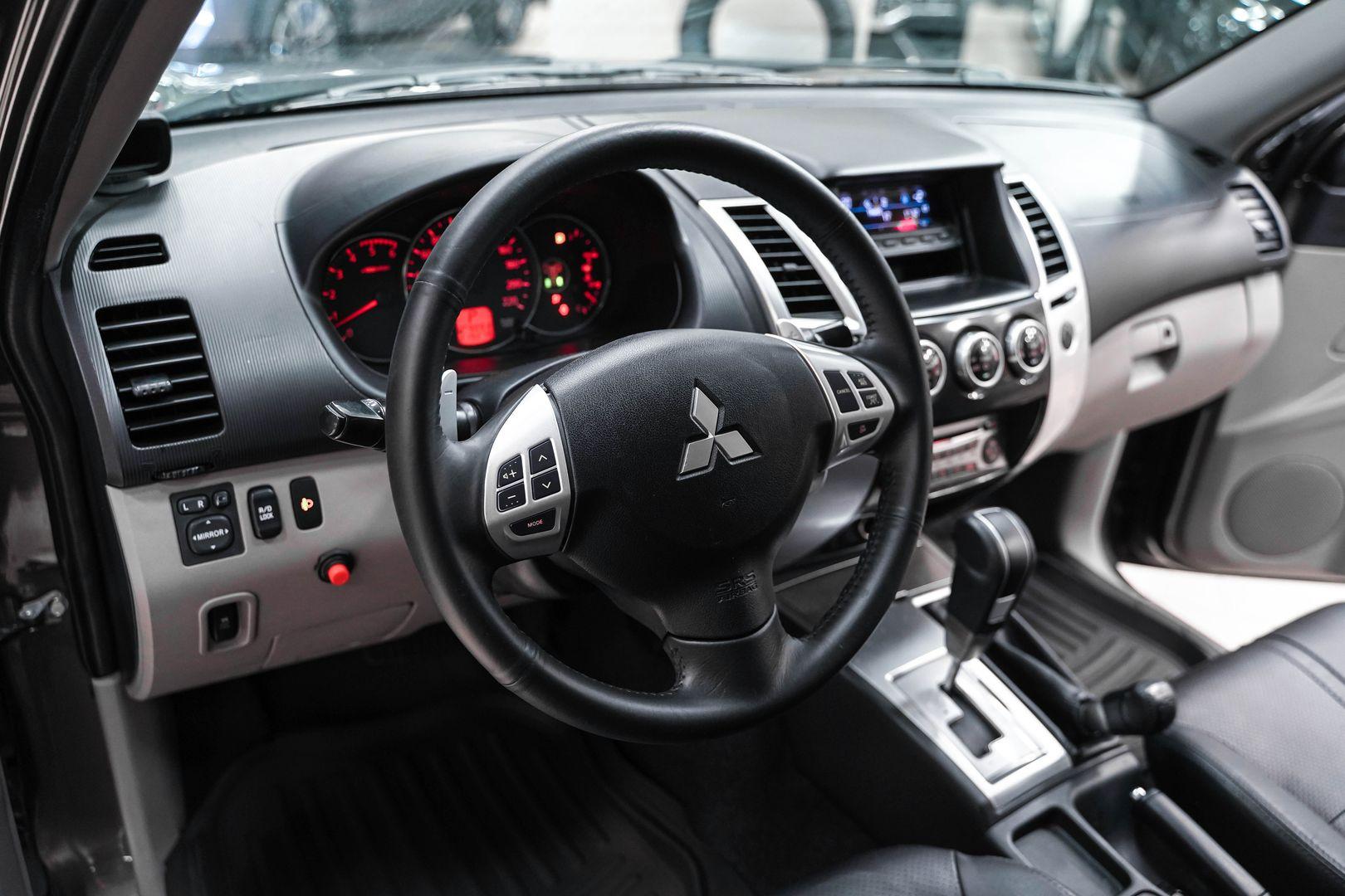 Mitsubishi Pajero Sport 2011, коричневый, ДЦ Орехово
