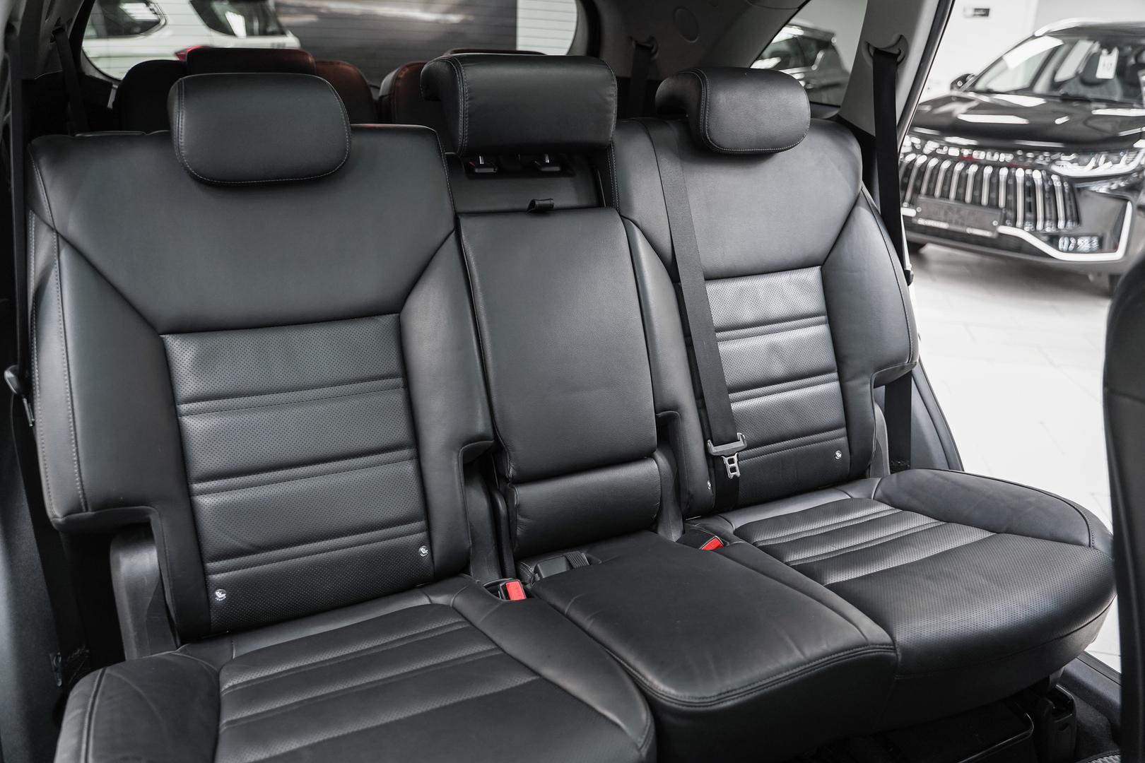 Kia Sorento 2018, белый, ДЦ Орехово