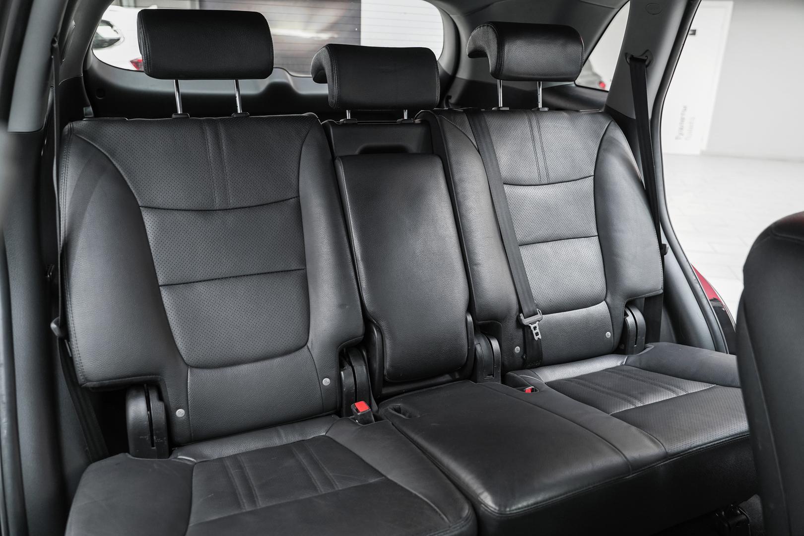 Kia Sorento 2013, черный, ДЦ Орехово