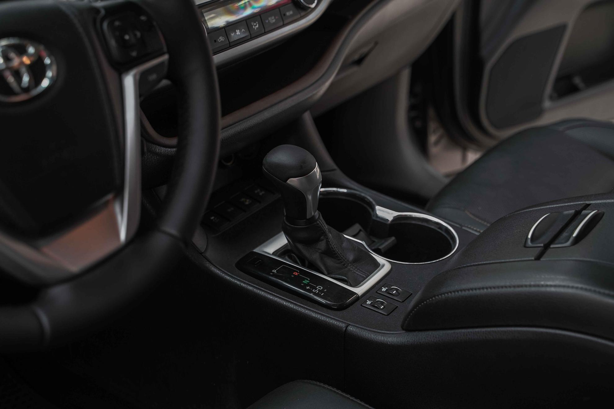 Toyota Highlander 2014, серый, ДЦ Орехово