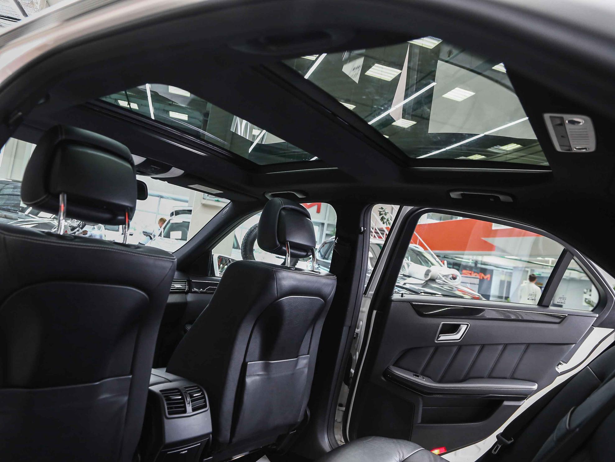 Mercedes-Benz E-Класс 2013, белый, ДЦ Орехово
