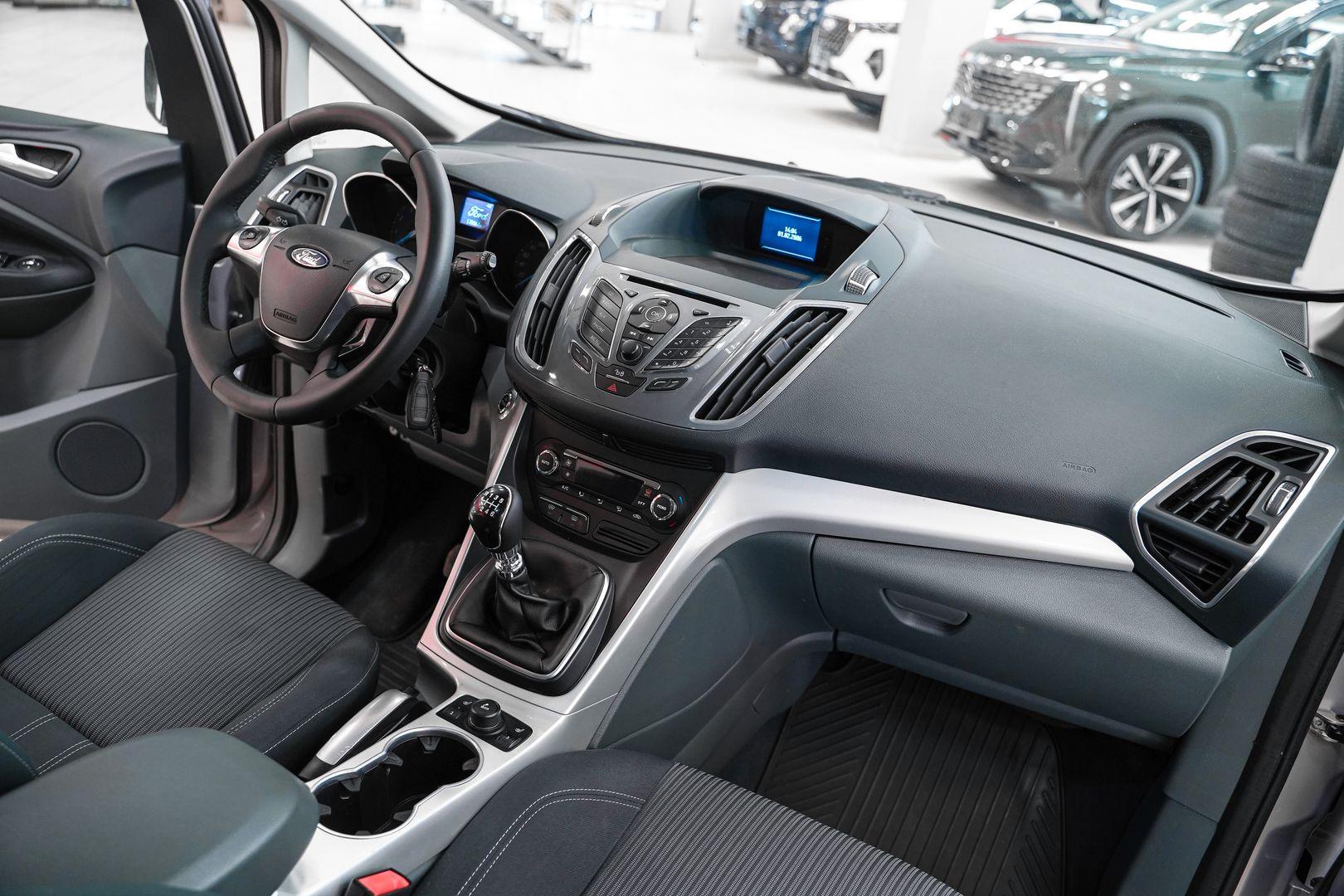 Ford C-MAX 2010, серый, ДЦ Орехово