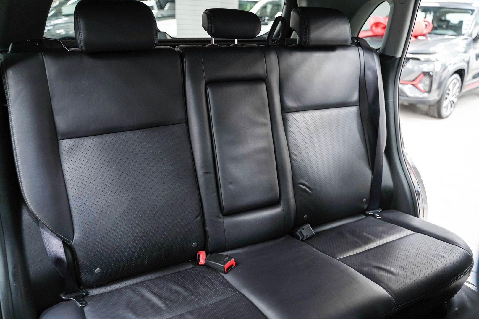 Mitsubishi ASX 2010, черный, ДЦ Орехово