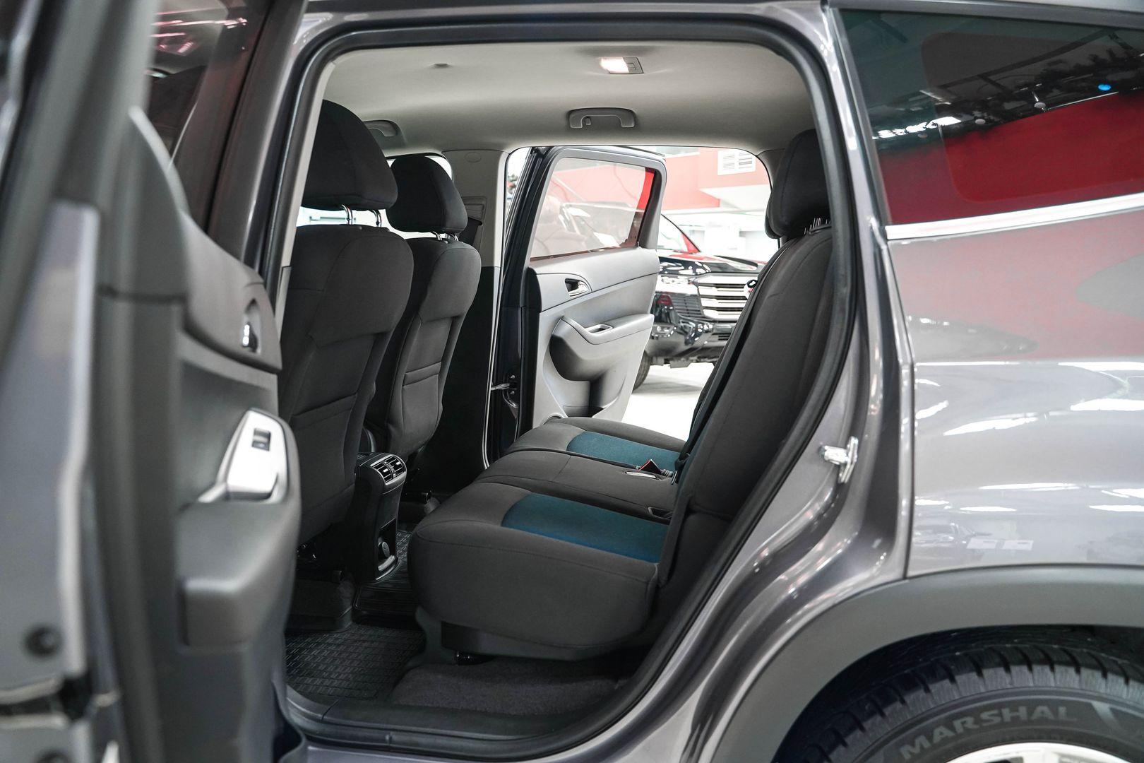 Chevrolet Orlando 2012, серый, ДЦ Орехово