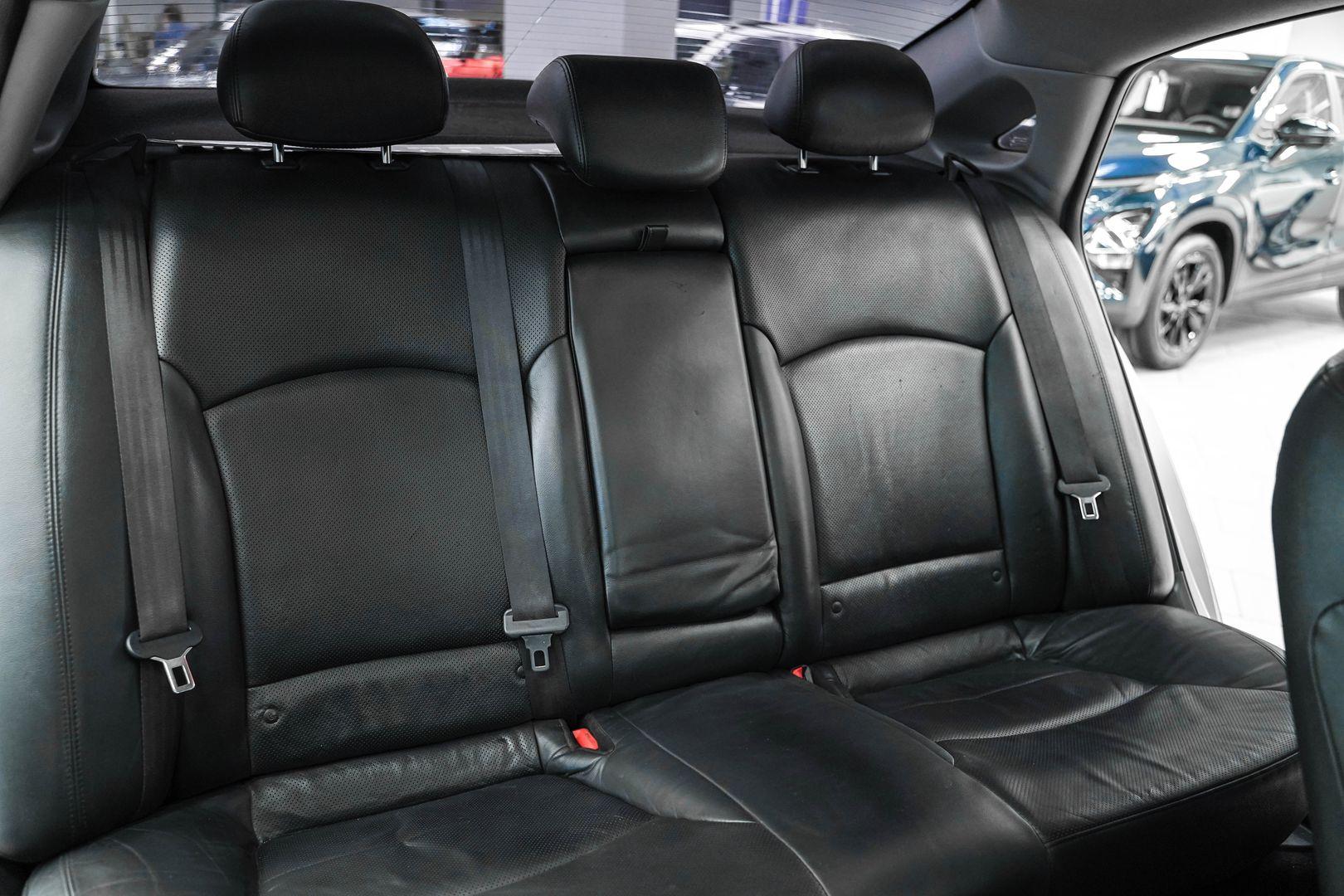 Hyundai Sonata 2010, серебряный, ДЦ Орехово