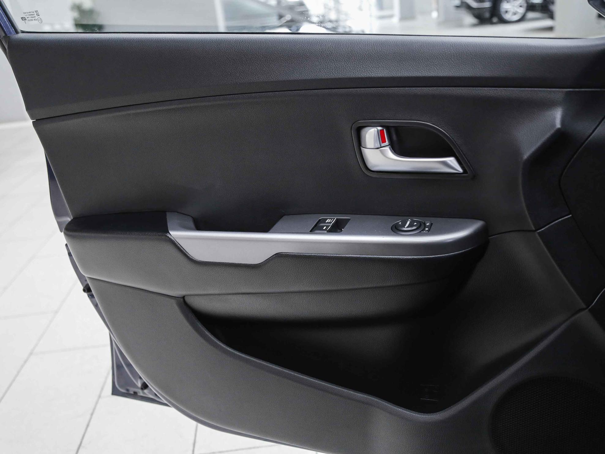 Kia Rio 2016, синий, ДЦ Орехово