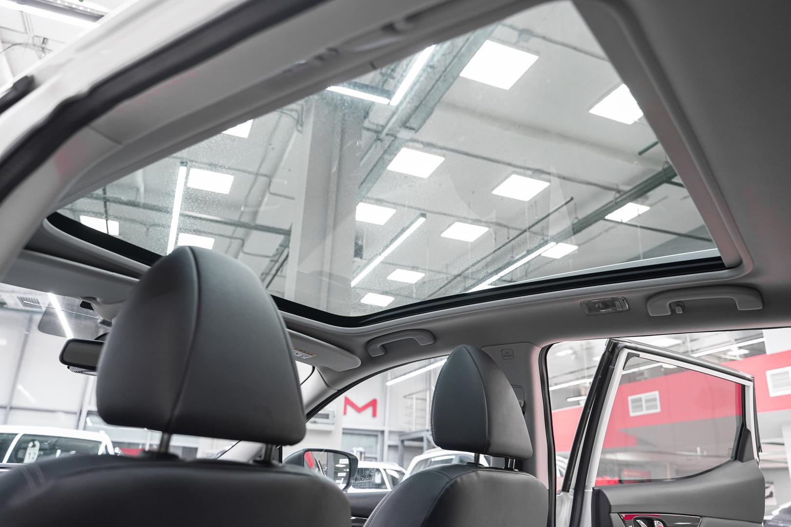 Nissan Qashqai 2014, белый, ДЦ Орехово