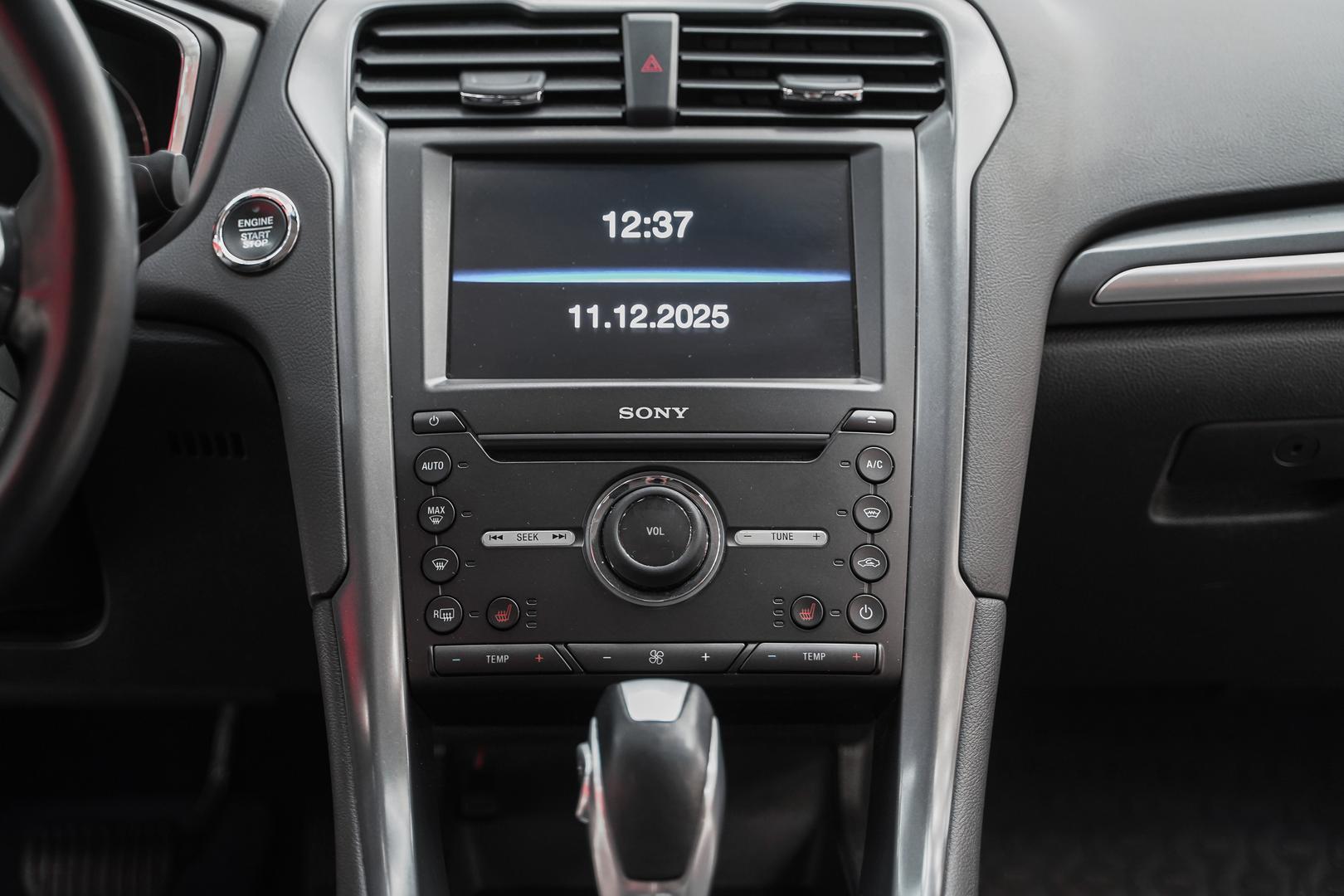 Ford Mondeo 2015, серый, ДЦ Орехово