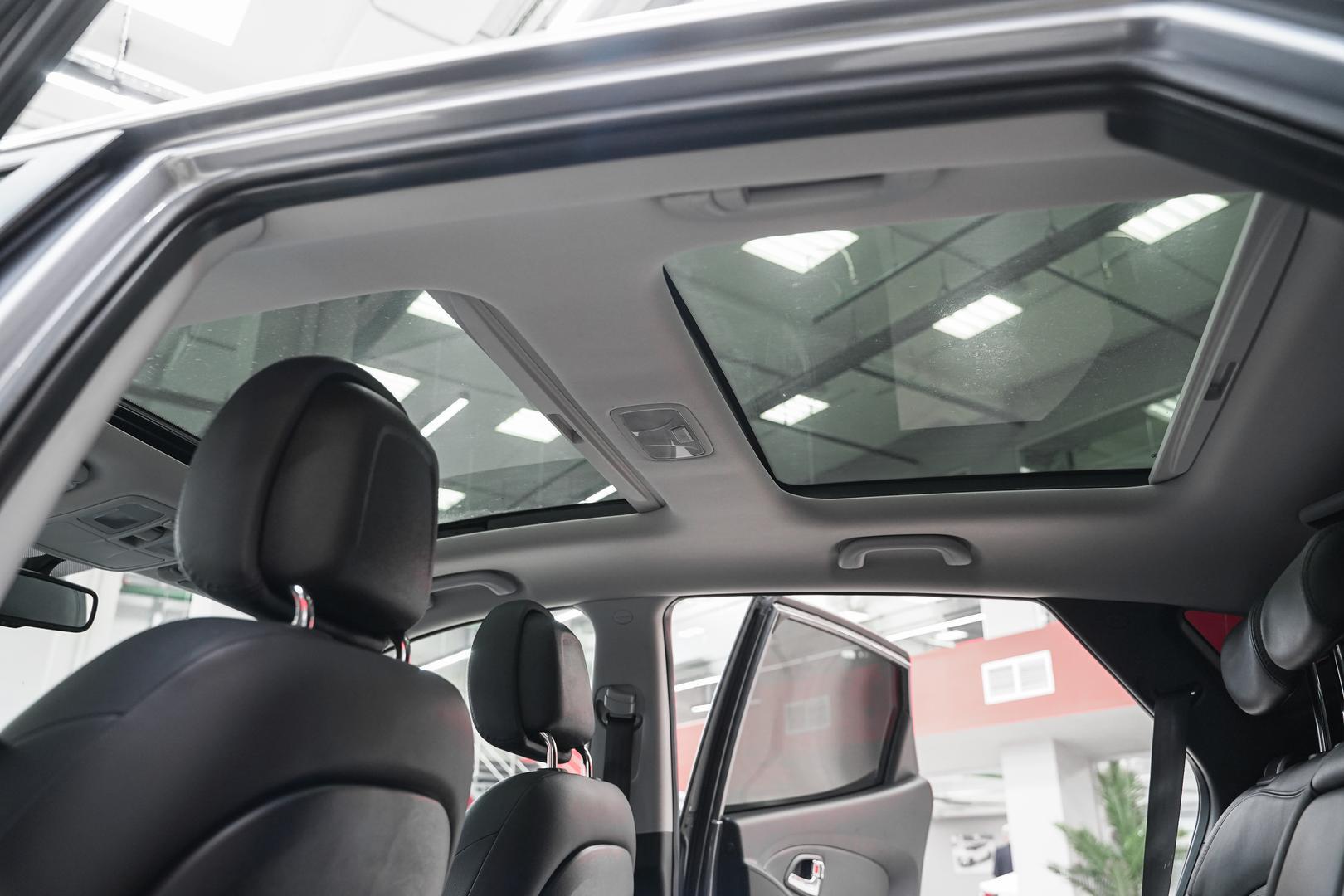 Hyundai ix35 2012, серый, ДЦ Орехово