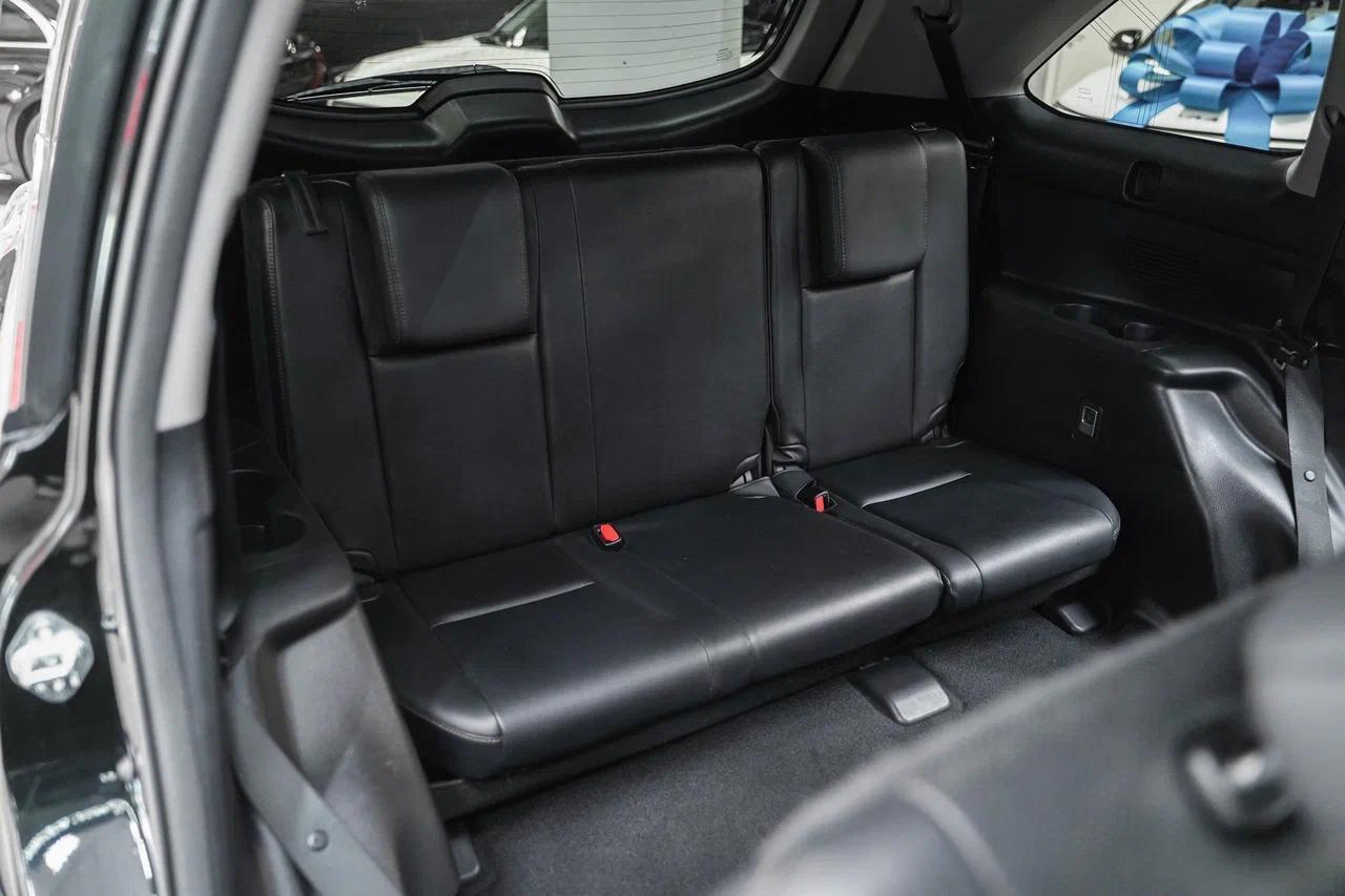 Toyota Highlander 2013, черный, ДЦ Орехово