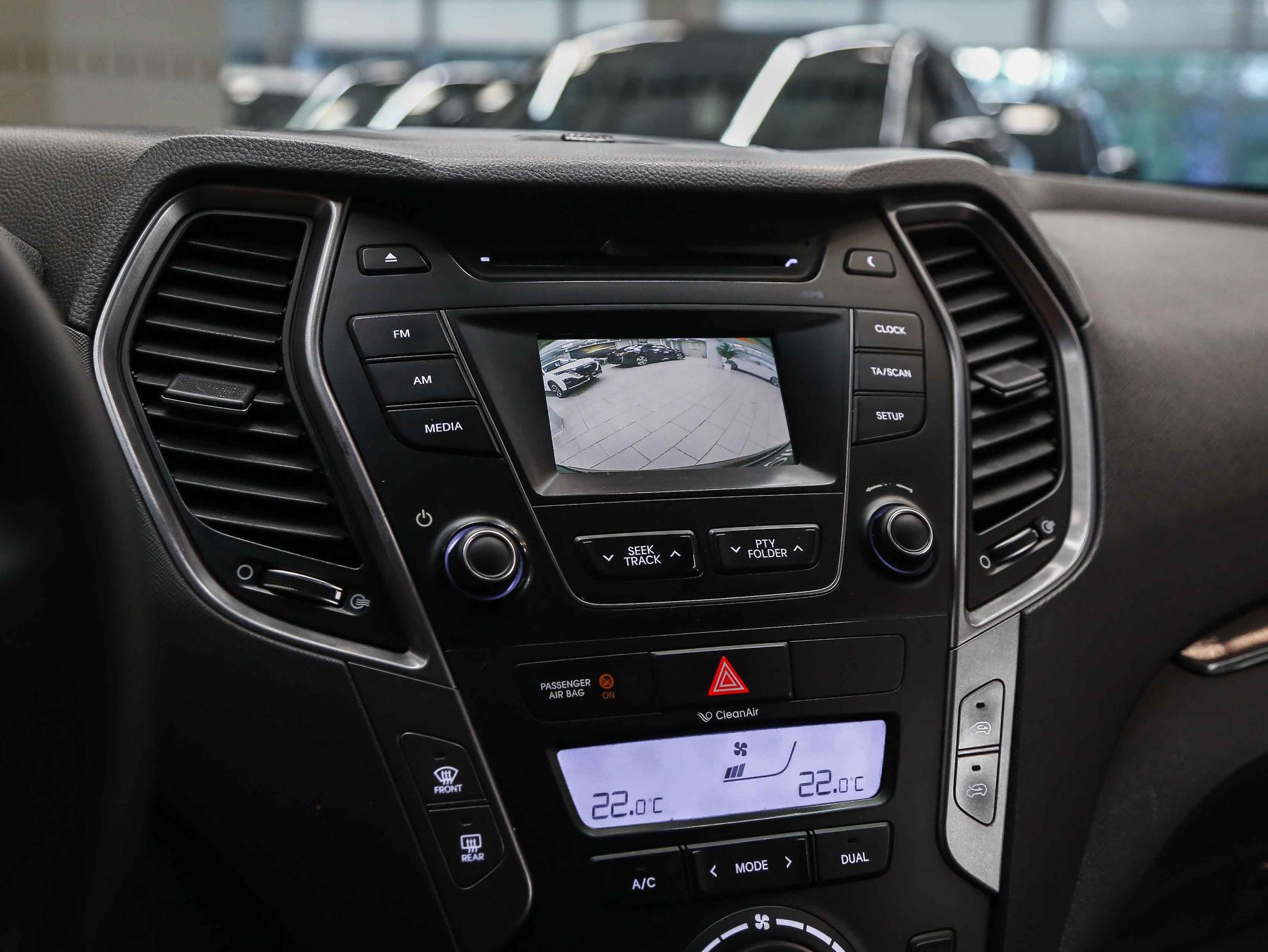 Hyundai Santa Fe 2012, коричневый, ДЦ Орехово