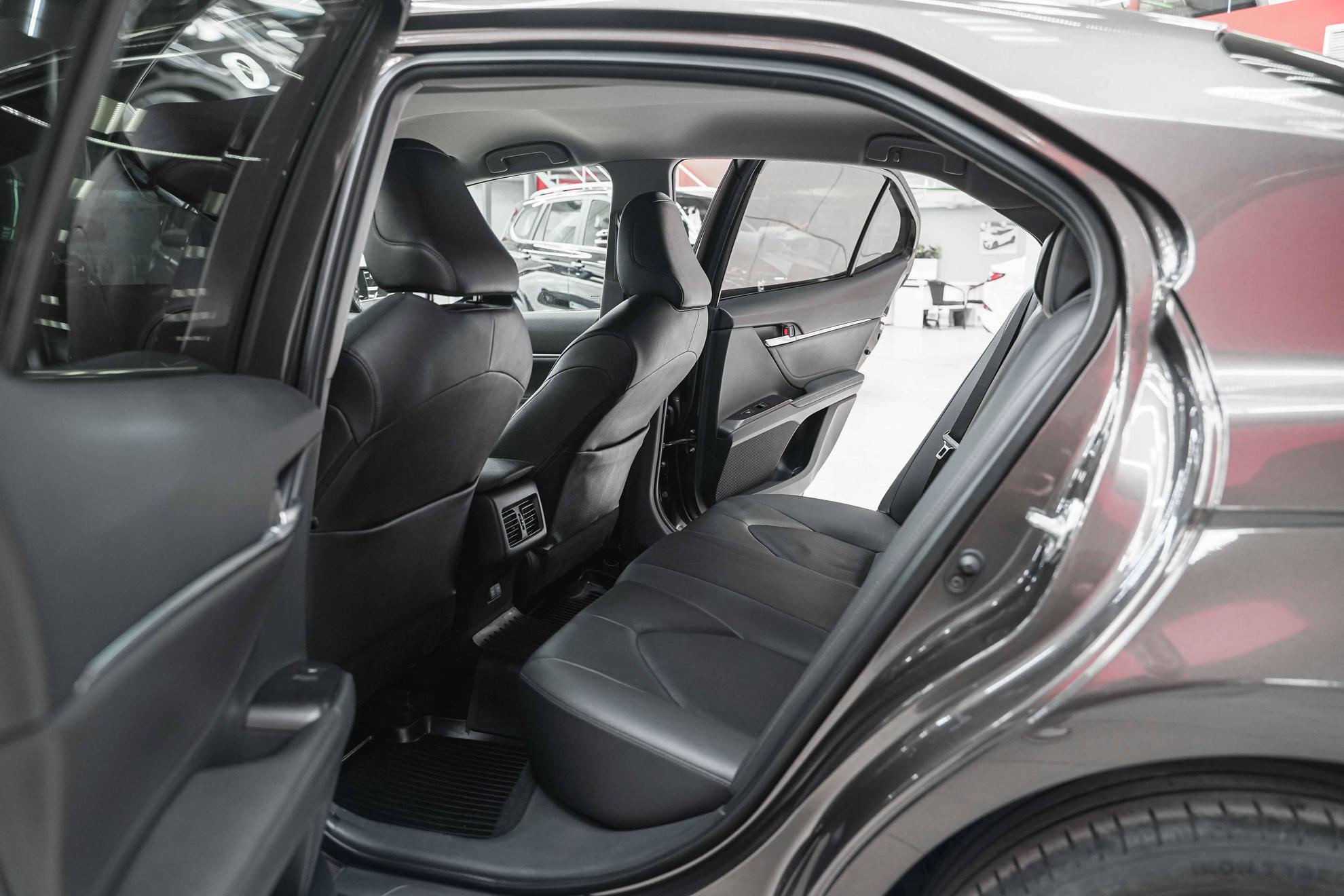 Toyota Camry 2021, коричневый, ДЦ Орехово